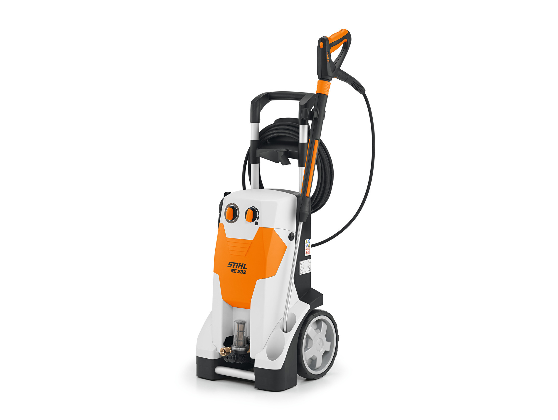 Nettoyeur haute pression 230V STIHL RE 232 200 bar 660L/h