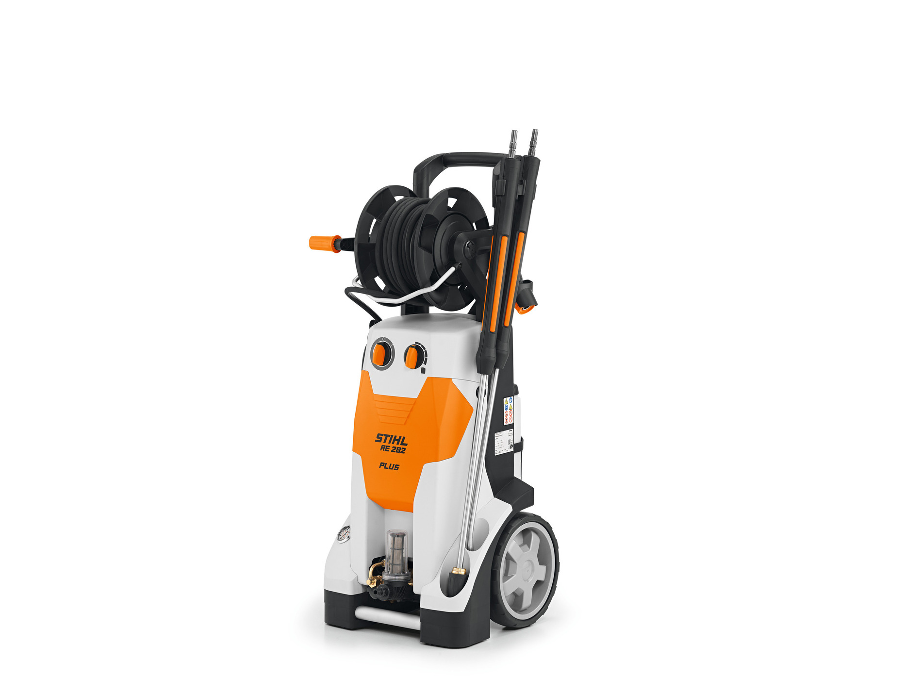 Nettoyeur haute pression 230V STIHL RE 282 Plus 200 bar 760L/h