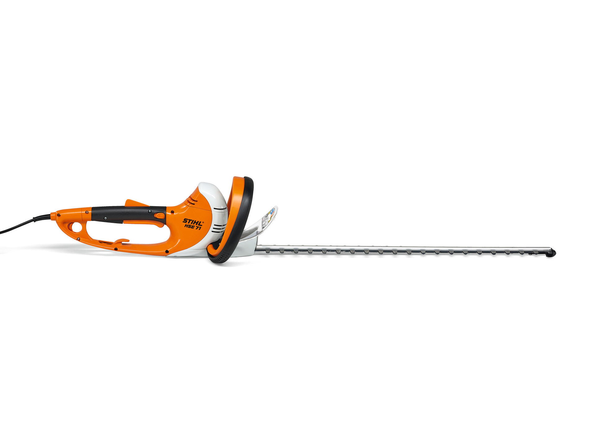 Taille-haies électrique STIHL HSE 71 L.60cm 600W