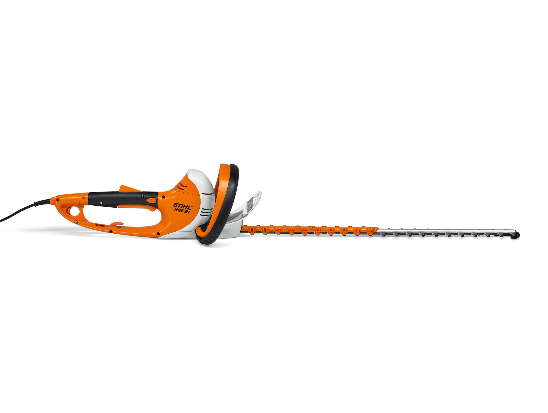 Taille-haies électrique STIHL HSE 81 L.60cm 650W
