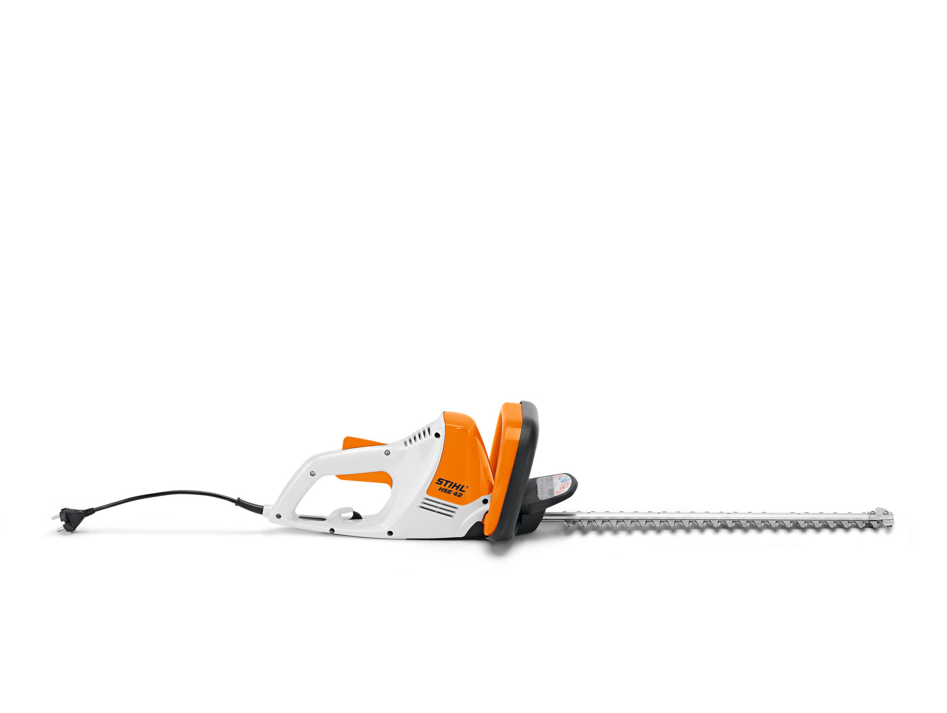 Taille-haies électrique STIHL HSE 42 L.45cm 420W