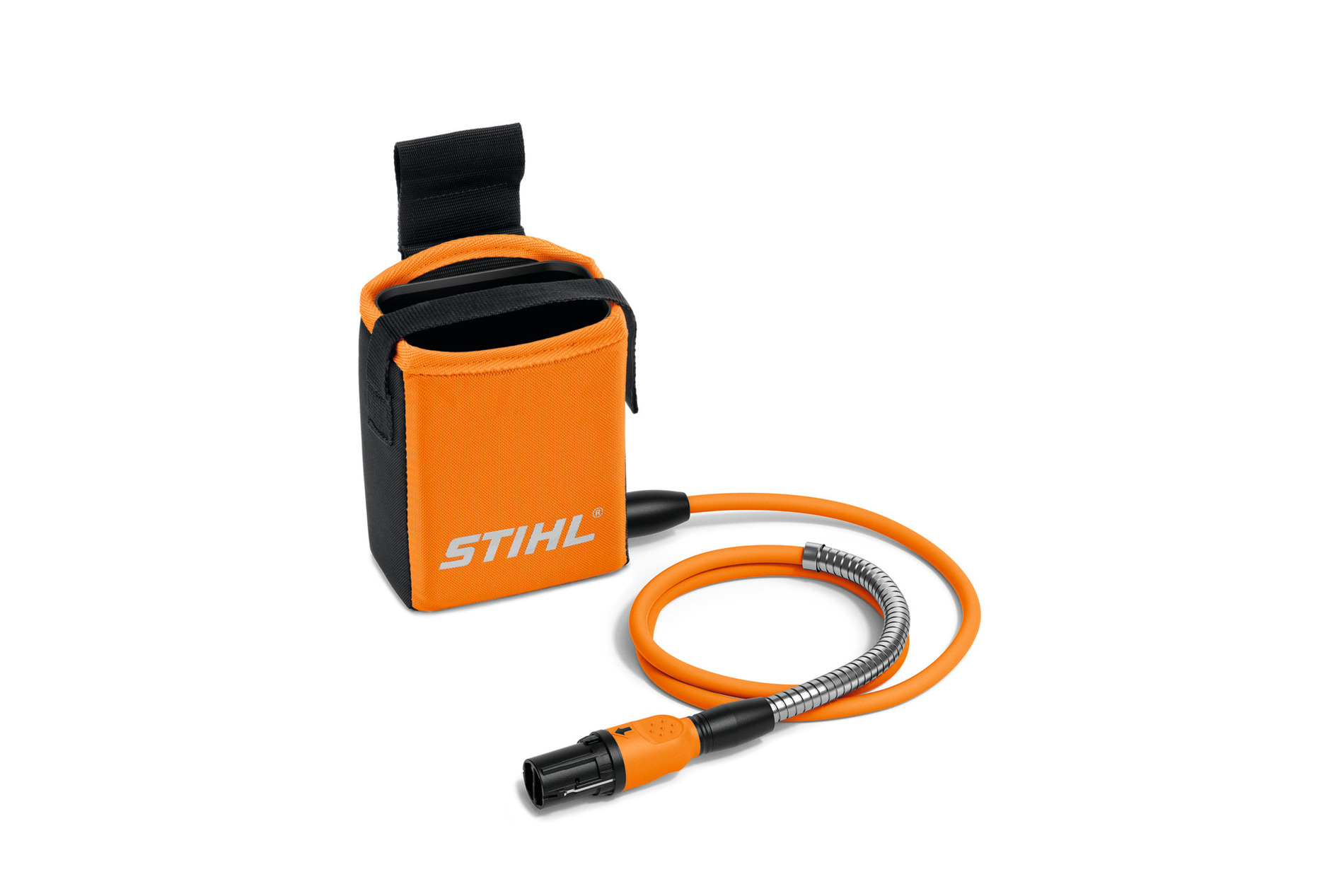Pochette ceinture STIHL AP câble 120cm