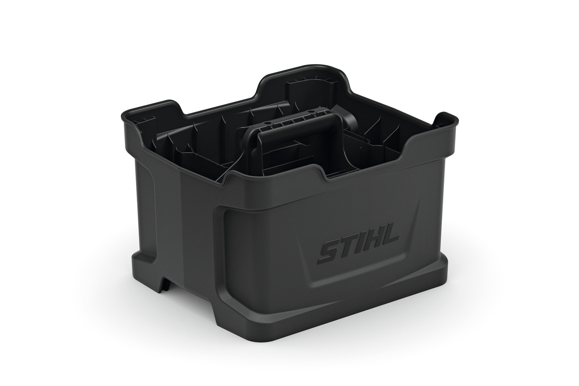 Porte-batterie STIHL pour 6 batteries AP