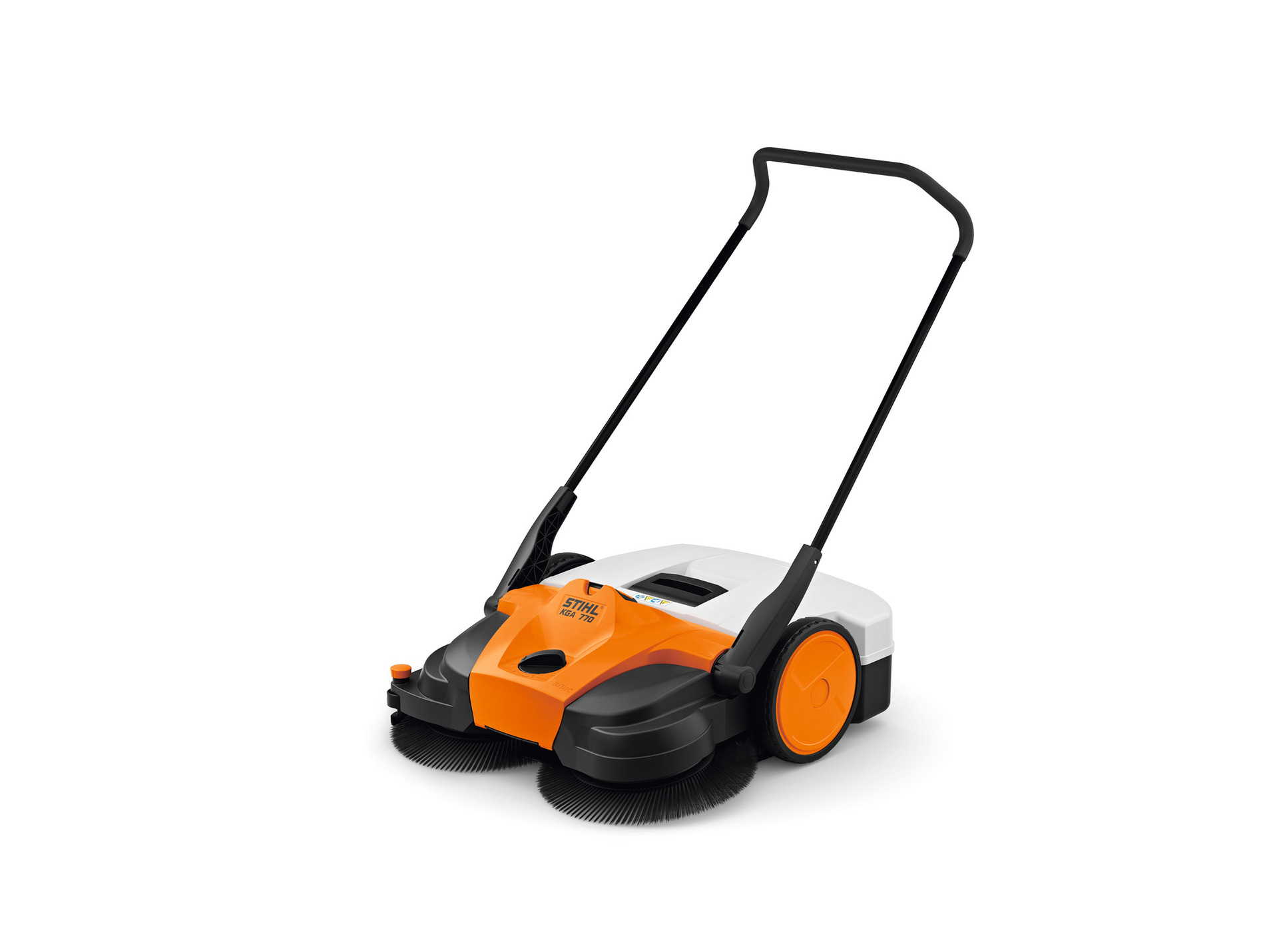 Balayeuse à batterie STIHL KGA 770 36V NU