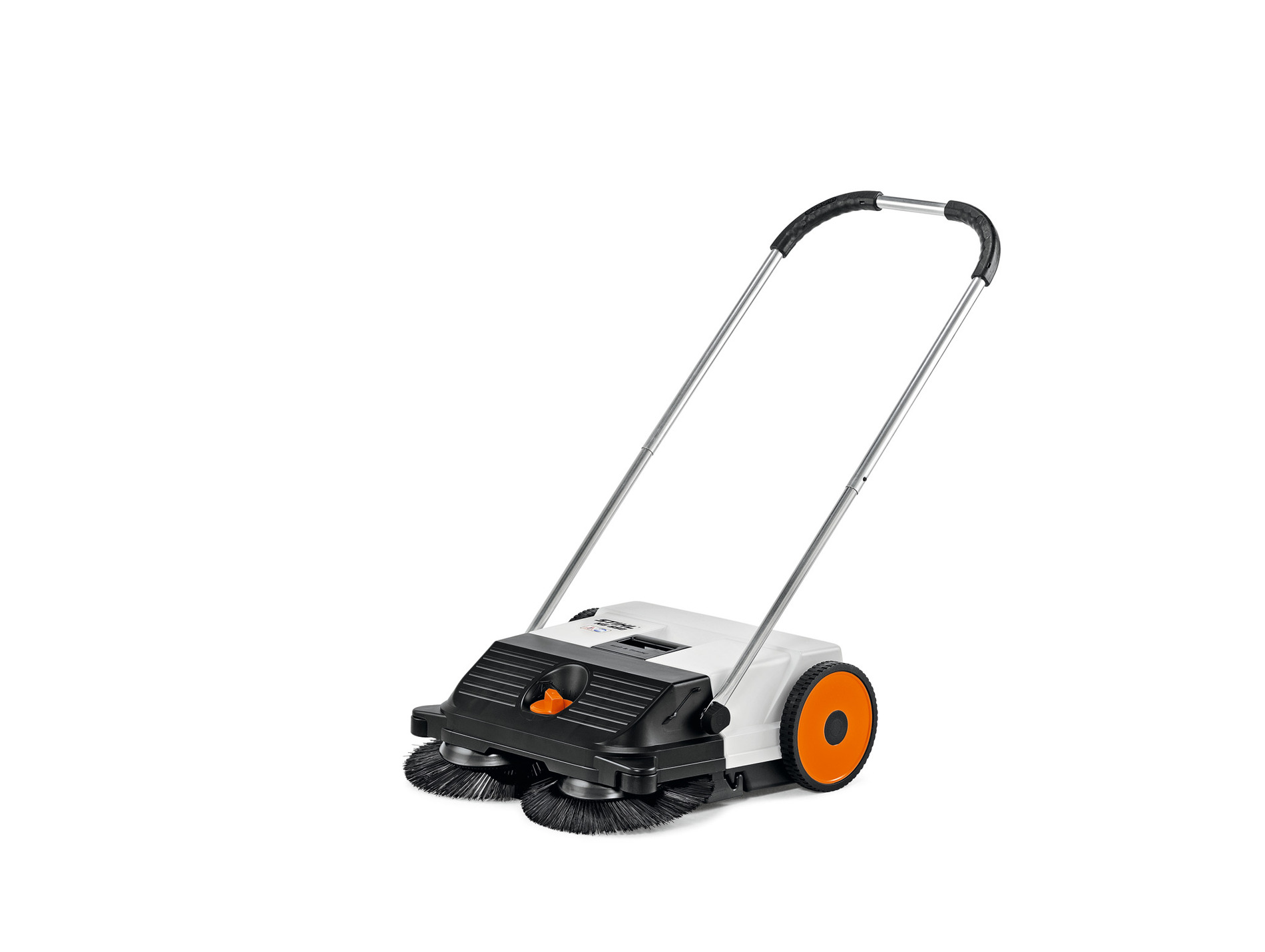 Balayeuse mécanique STIHL KG 550 l.55cm