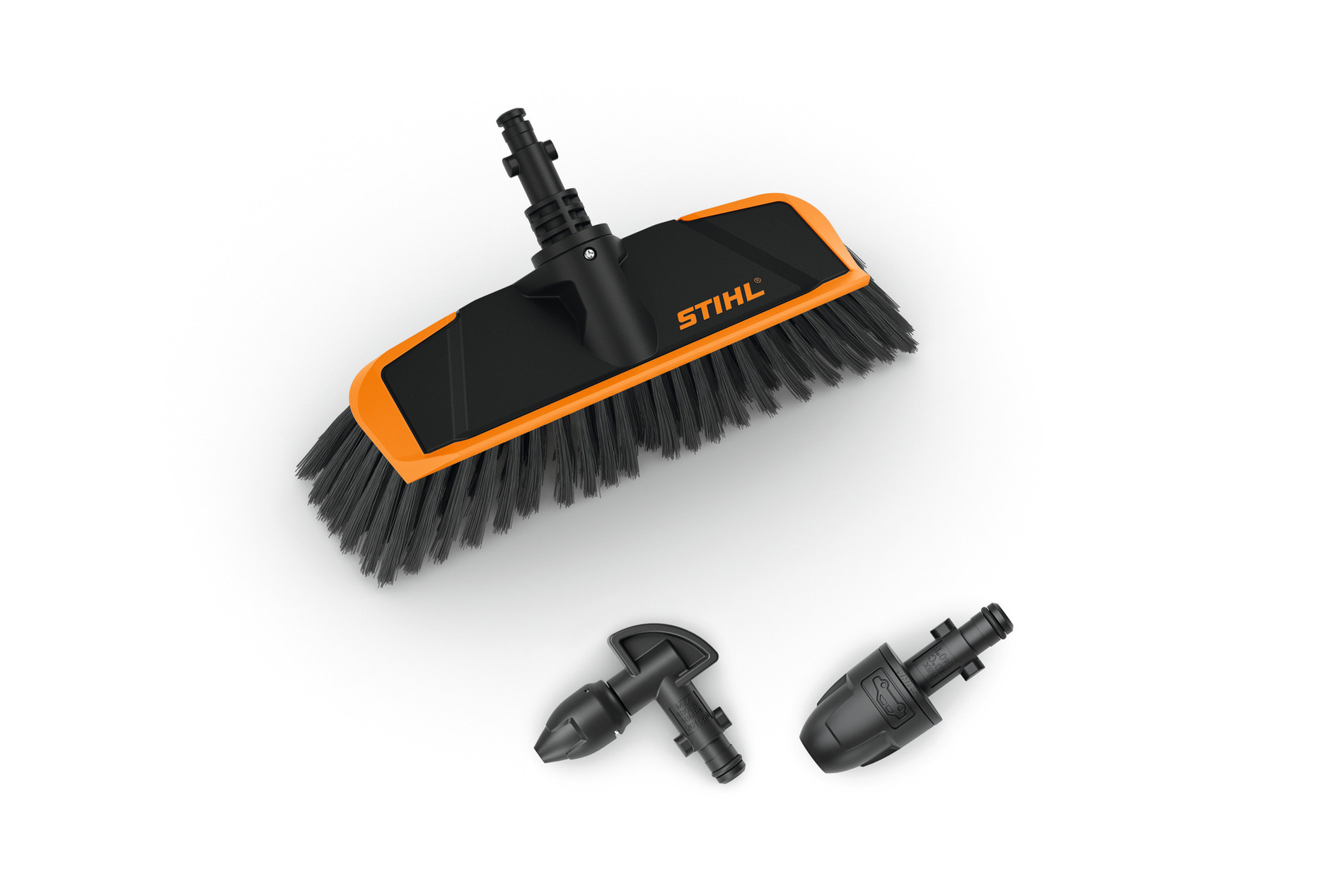 Kit nettoyage auto STIHL nettoyeur batterie