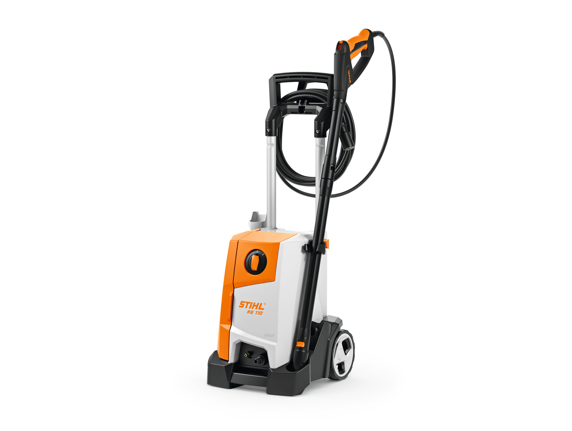 Nettoyeur haute pression 230V STIHL RE 110 PLUS 150 bar 430L/h