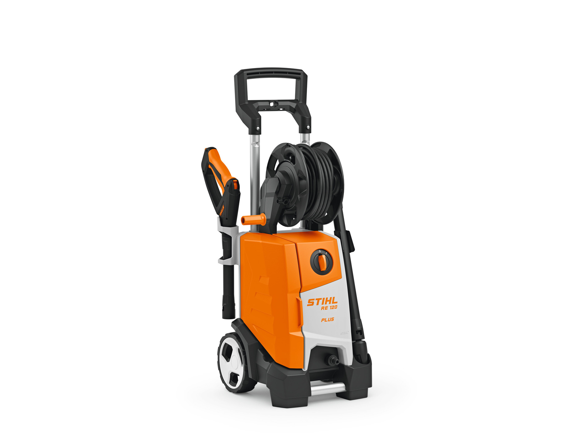 Nettoyeur haute pression 230V STIHL RE 120 PLUS 160 bar 480L/h
