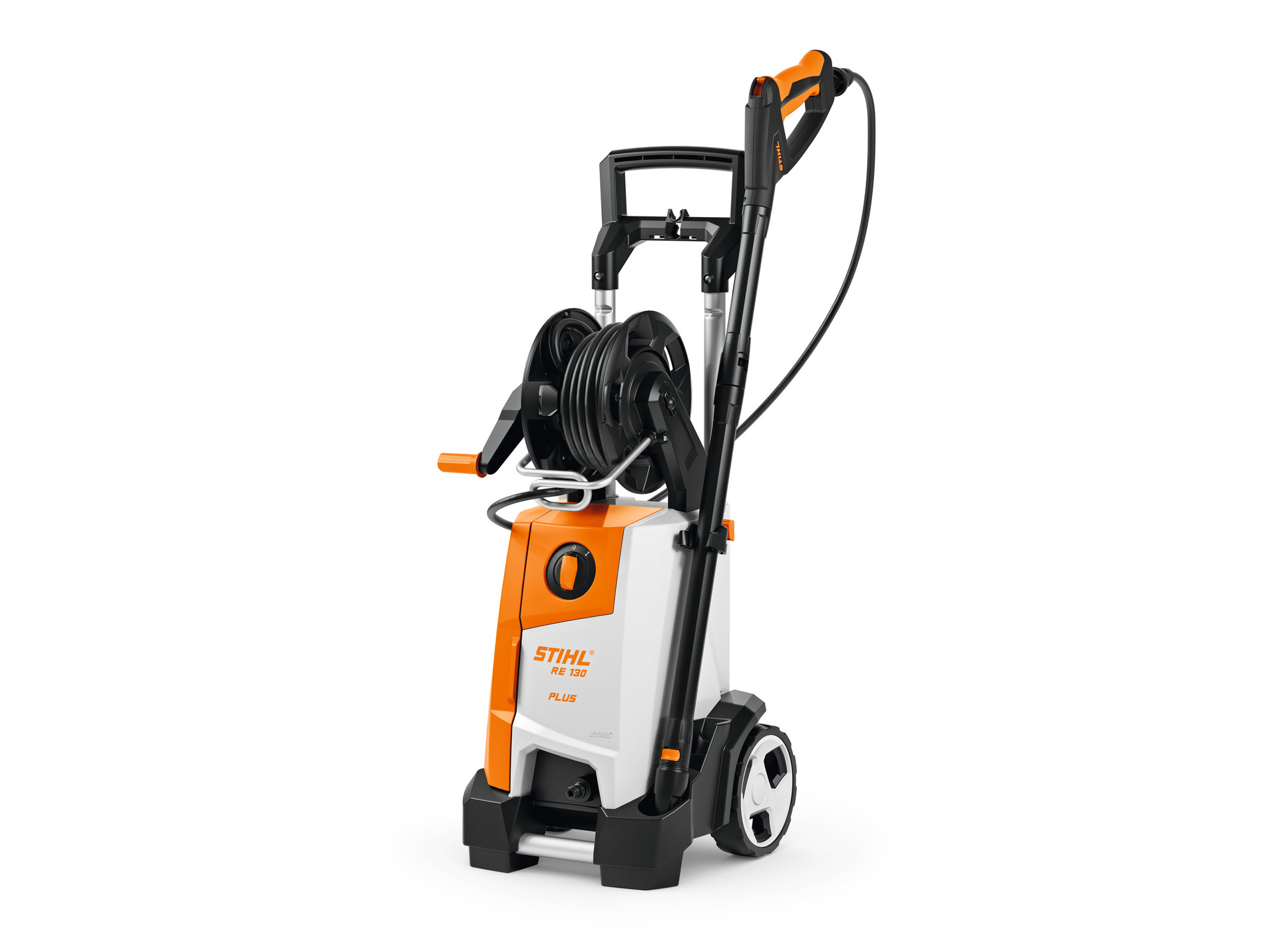 Nettoyeur haute pression 230V STIHL RE 130 PLUS 170 bar 500L/h
