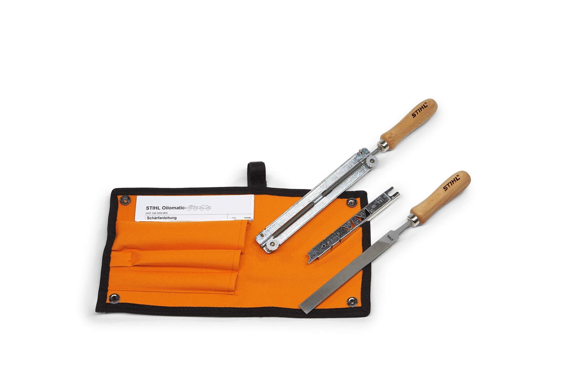 Kit d'affûtage STIHL chaîne .325