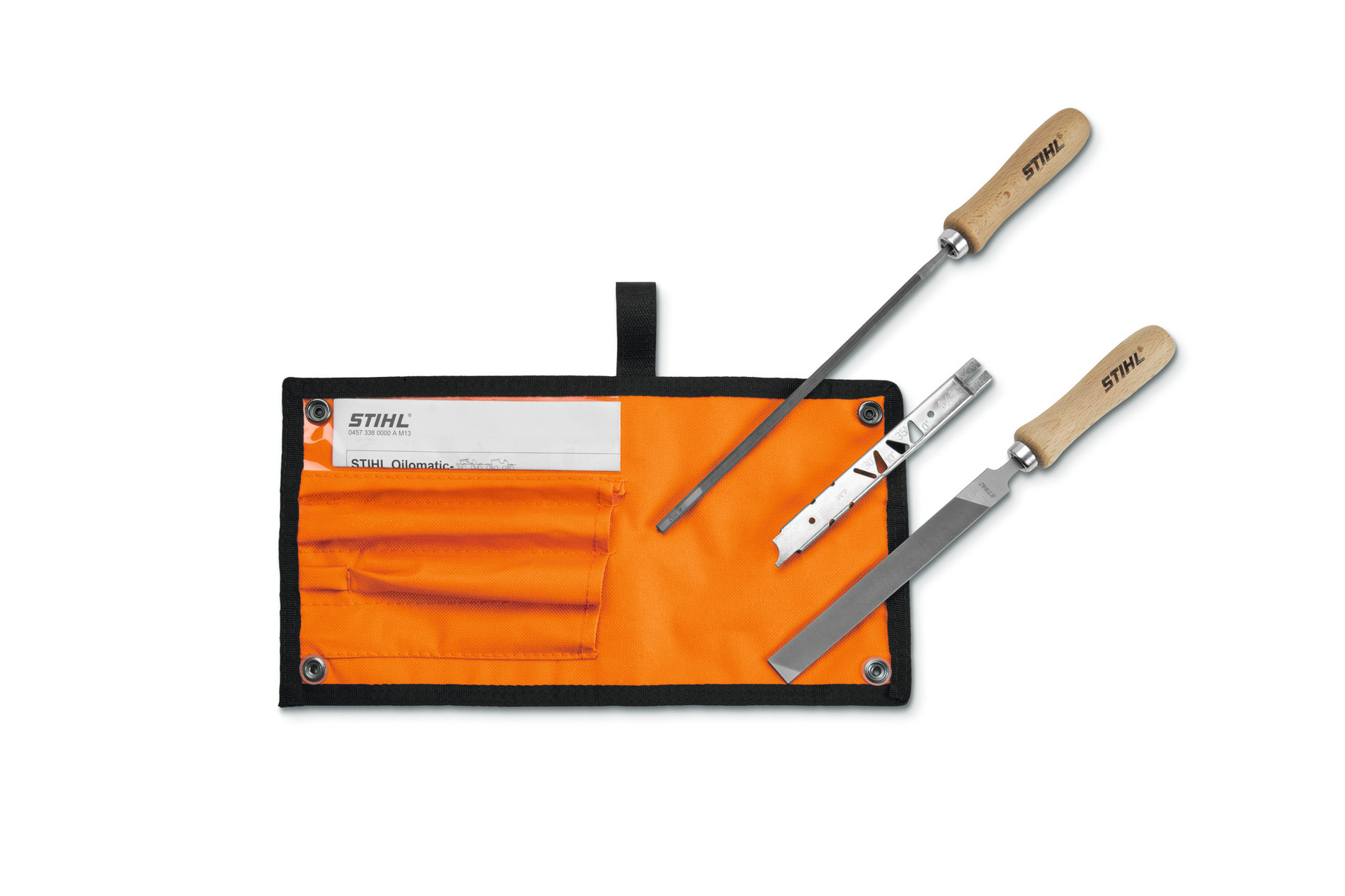 Kit d'affûtage Hexa STIHL 3/8