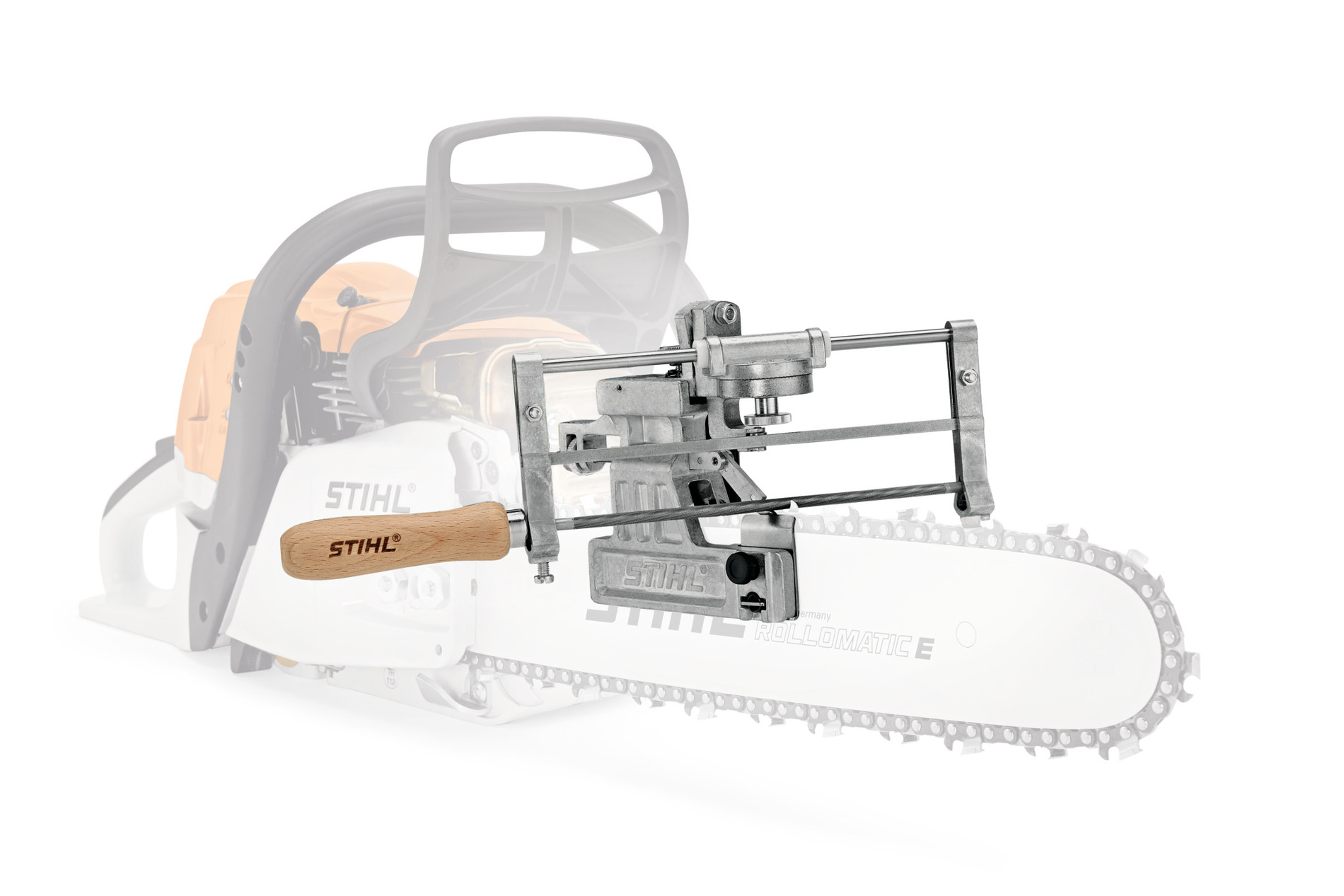 Affûteuse FG 3 STIHL métal