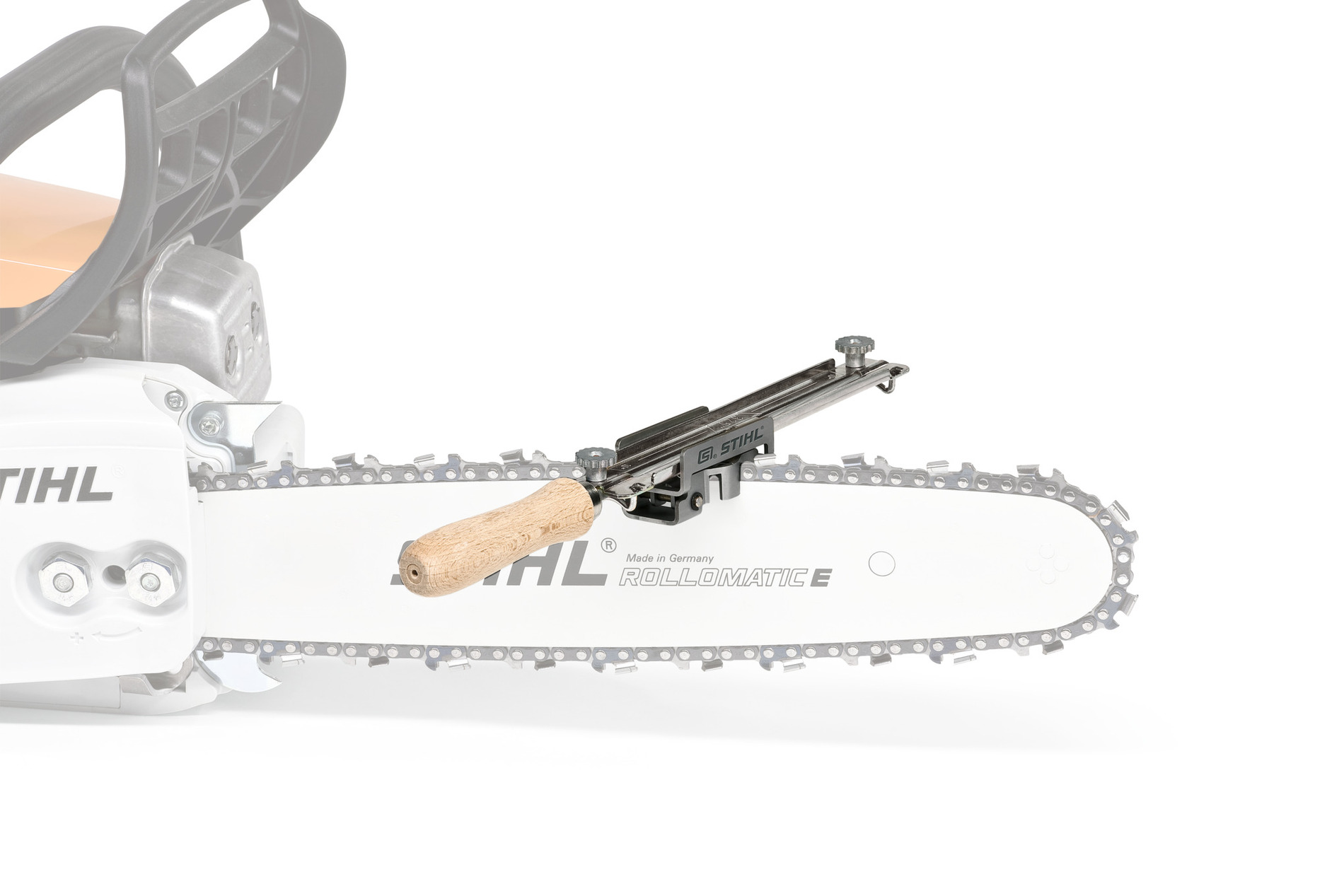 Guide porte-lime FF 1 STIHL .325 4,8mm