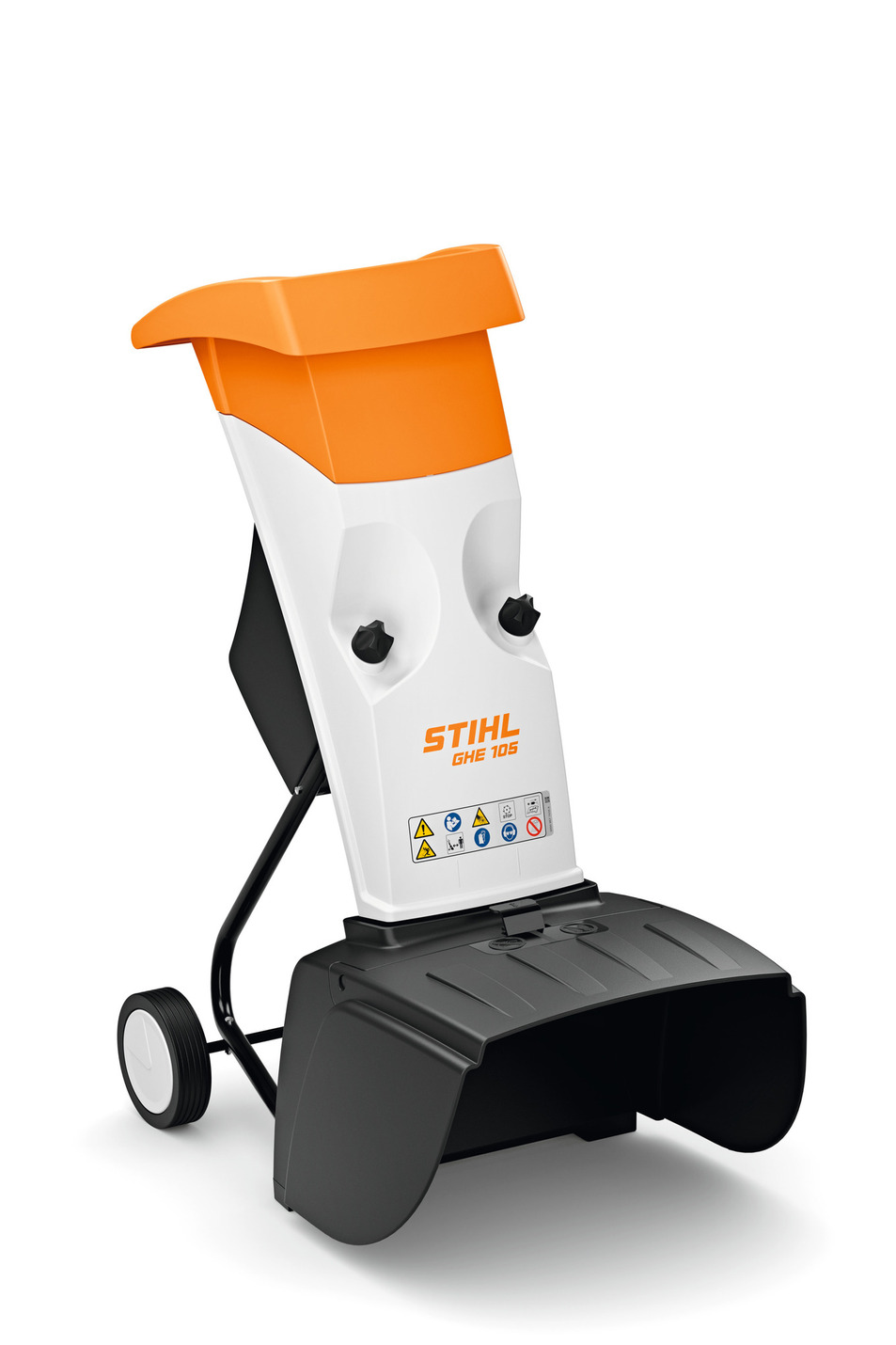 Broyeur de végétaux électrique STIHL GHE 105 35mm filaire