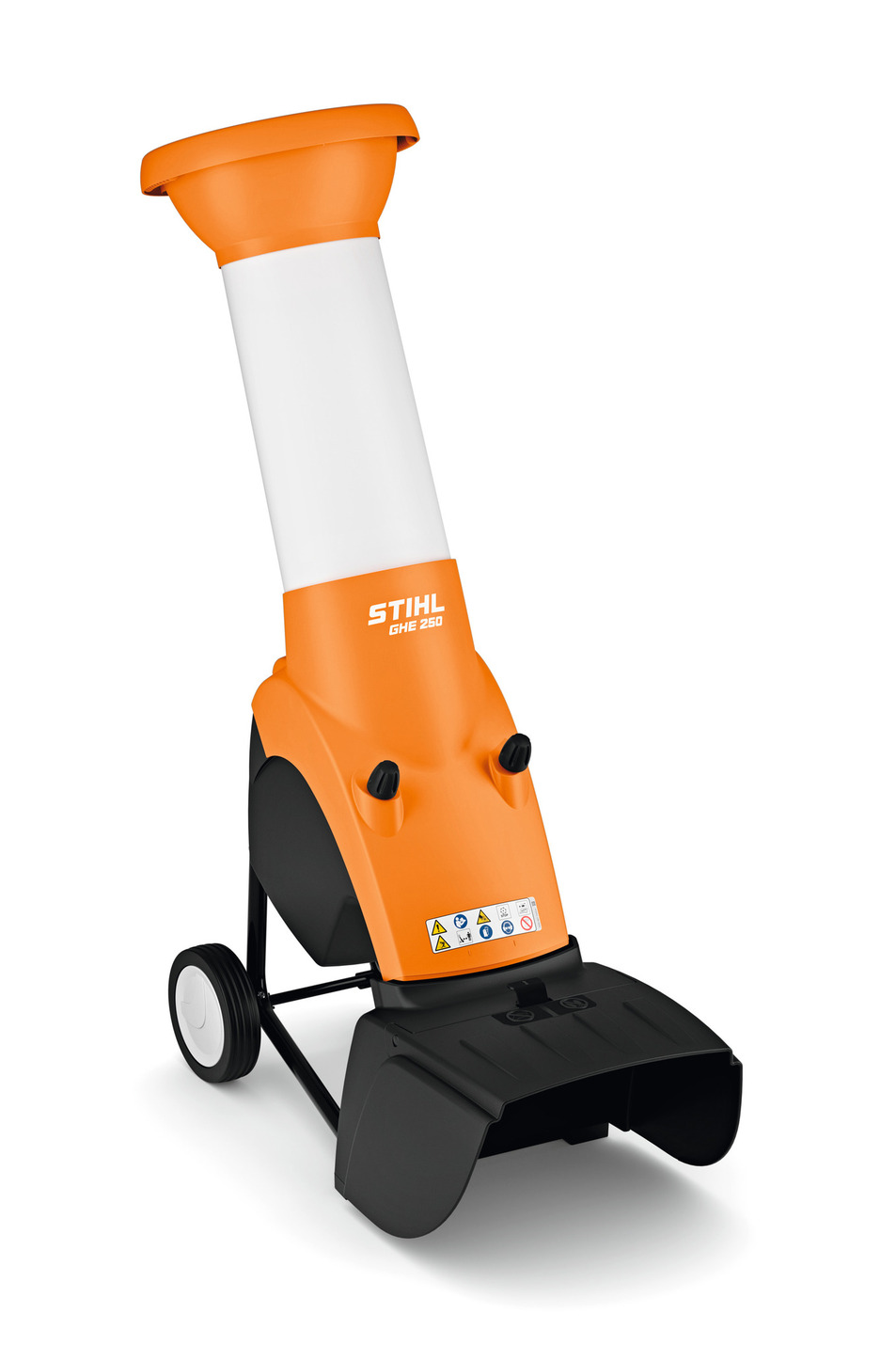 Broyeur de végétaux électrique STIHL GHE 250 30mm filaire