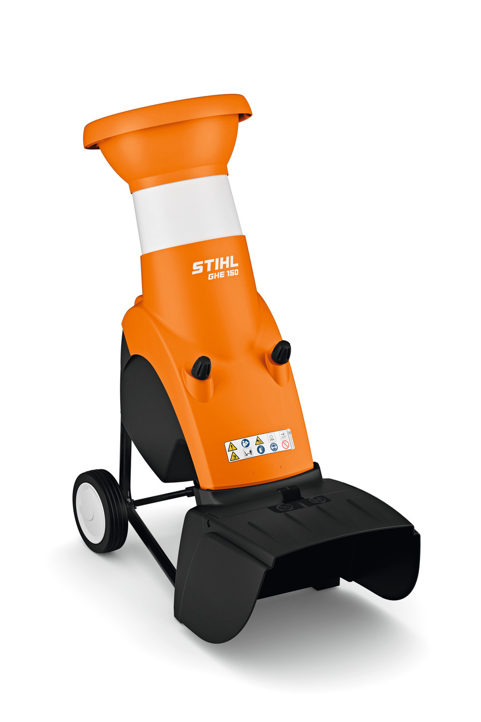 Broyeur de végétaux électrique STIHL GHE 150 35mm filaire