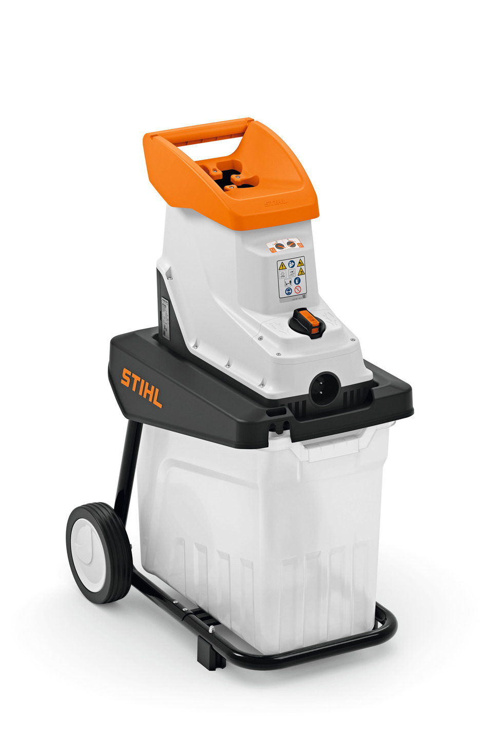 Broyeur de végétaux électrique STIHL GHE 135 L 35mm filaire