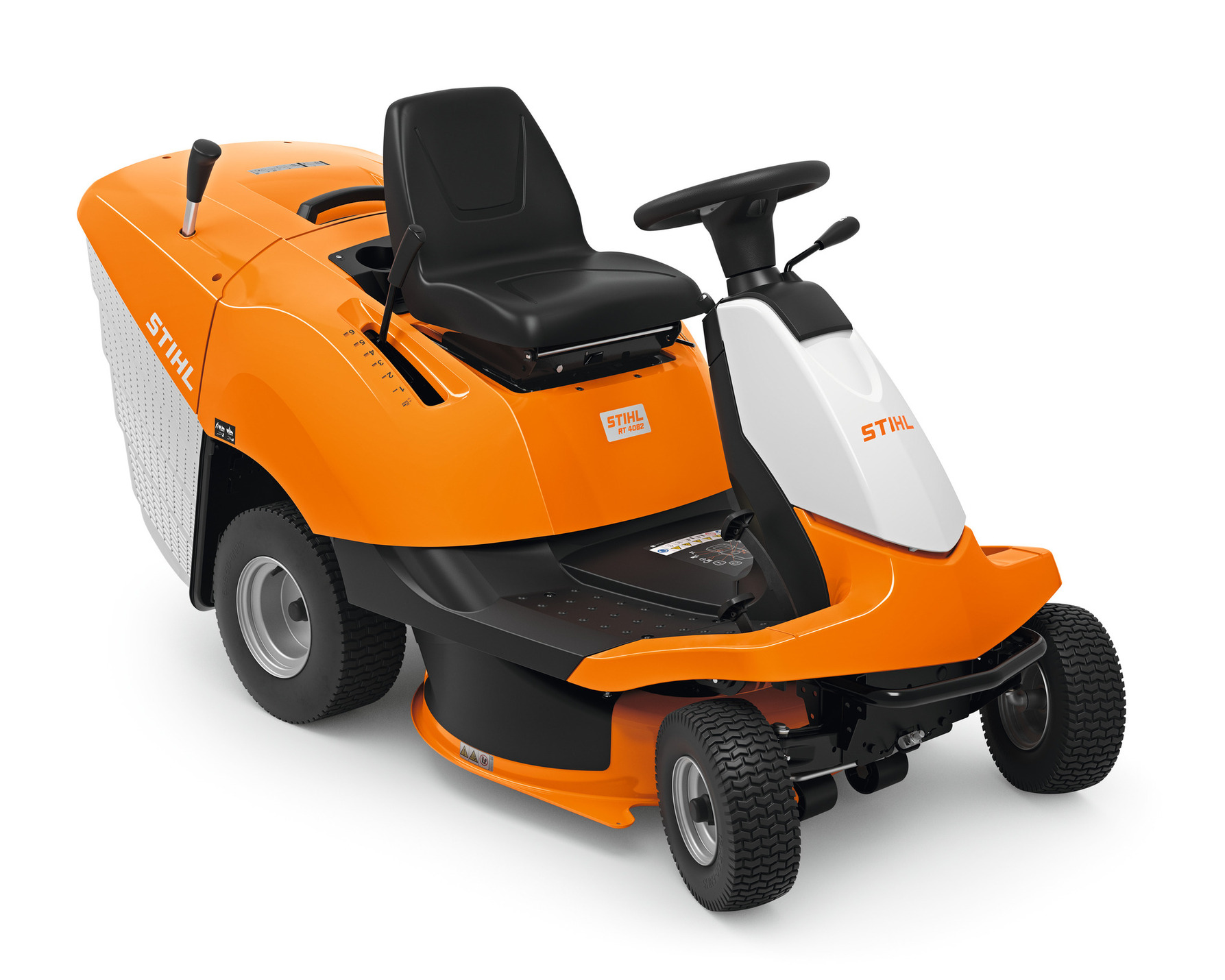 Tondeuse autoportée STIHL RT 4082 l.80cm 452cm³