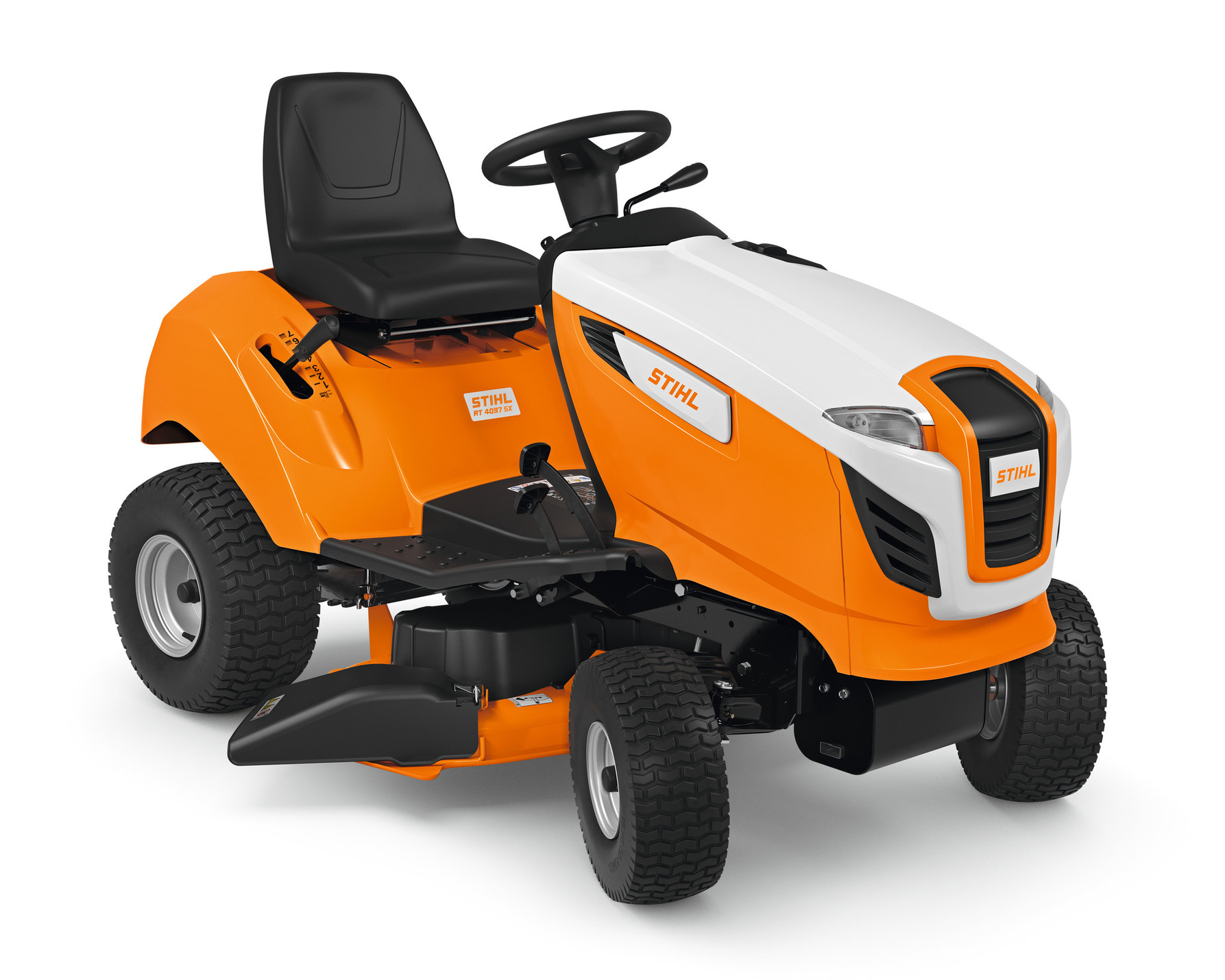 Tondeuse autoportée STIHL RT 4097 SX l.95cm 452cm³