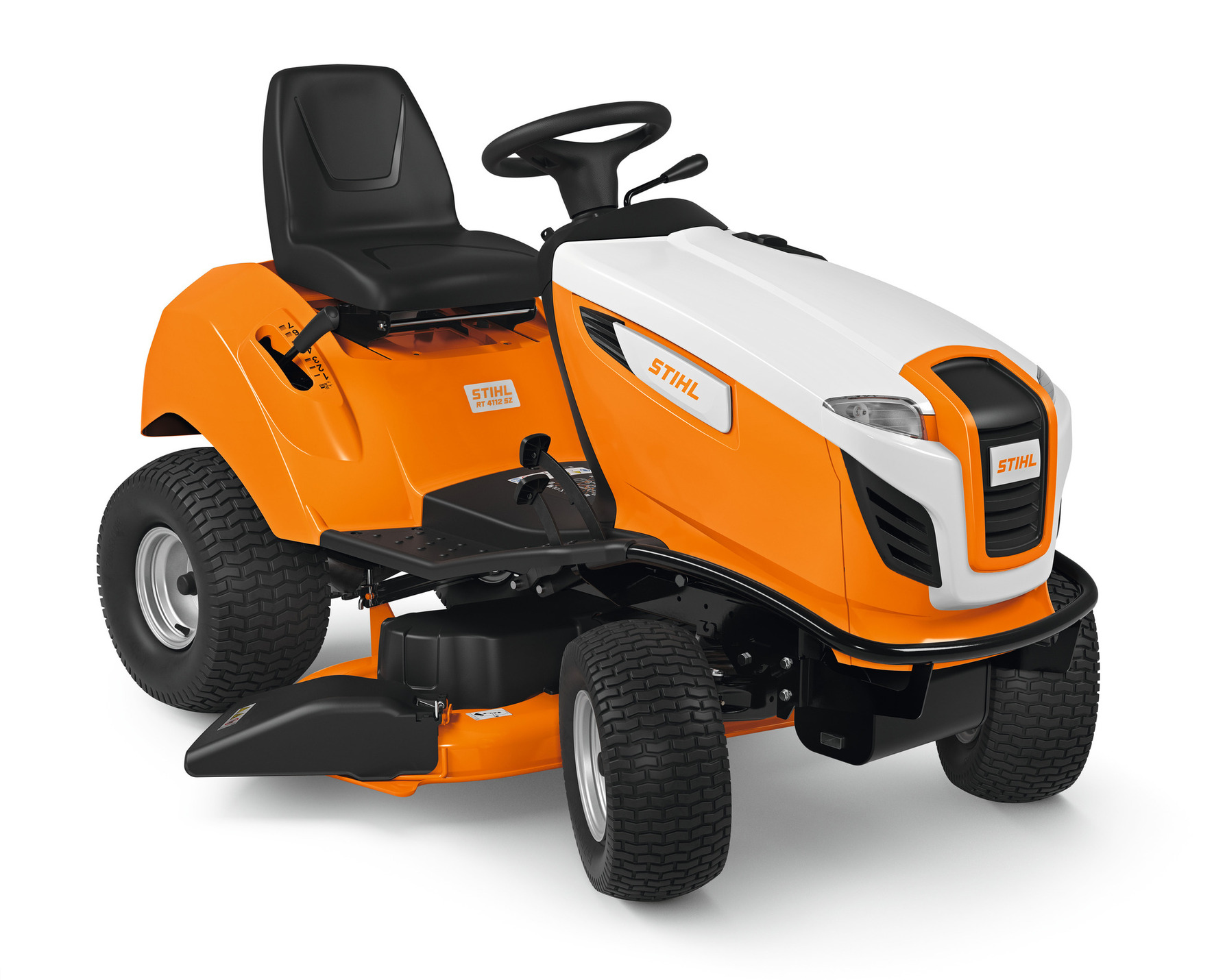 Tondeuse autoportée STIHL RT 4112 SZ l.110cm 635cm³