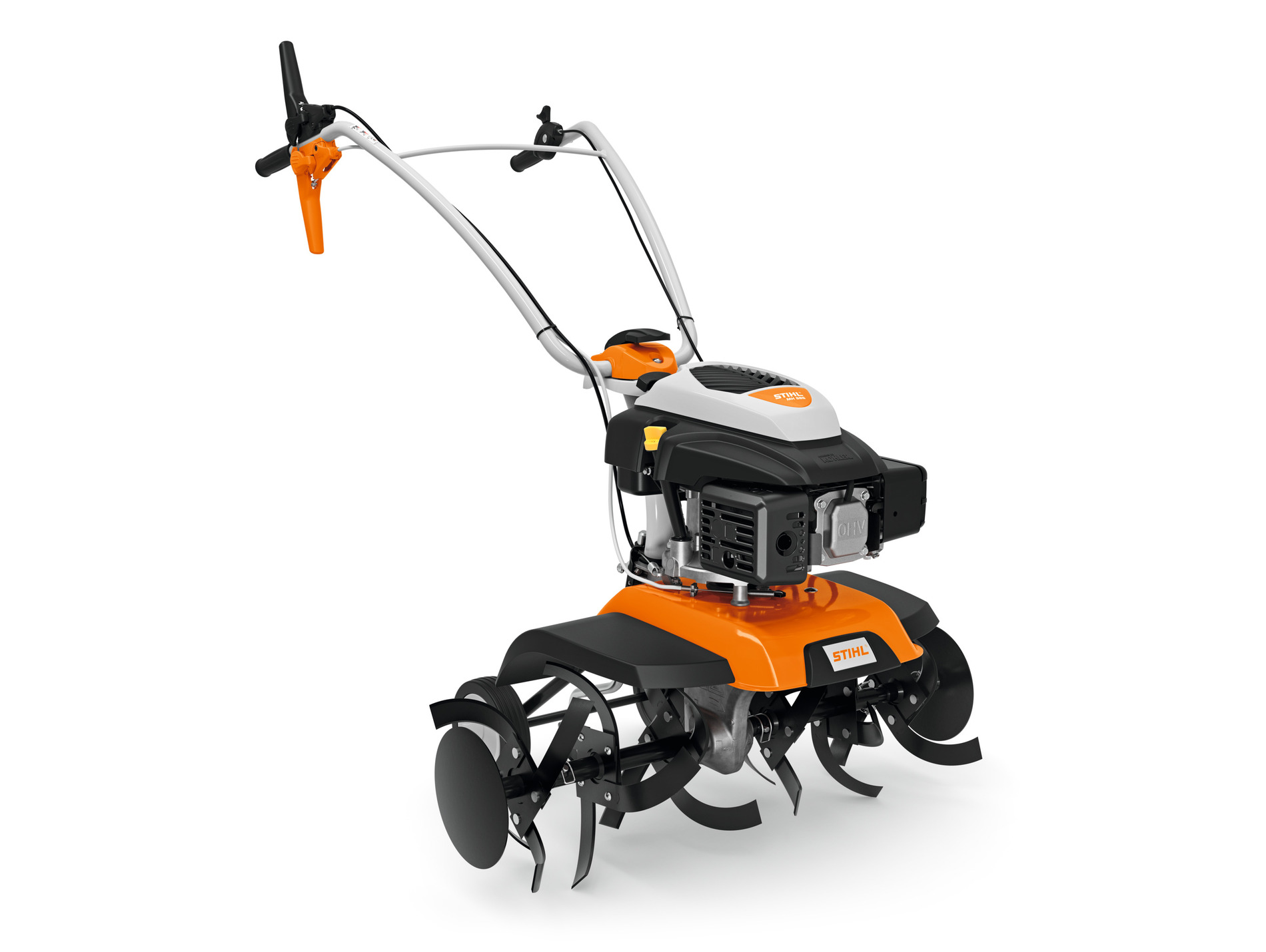 Motobineuse thermique STIHL MH 585 l.85cm 149cm³