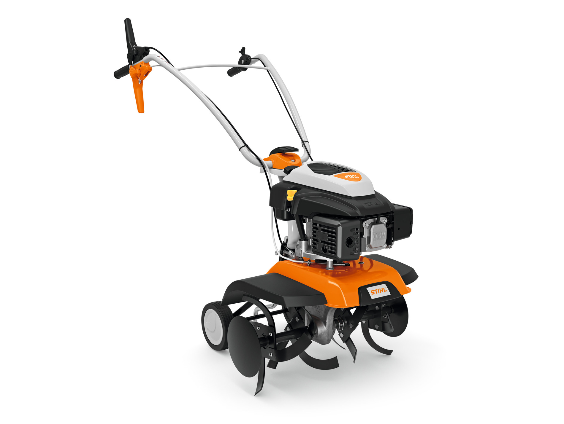 Motobineuse thermique STIHL MH 560 l.60cm 149cm³