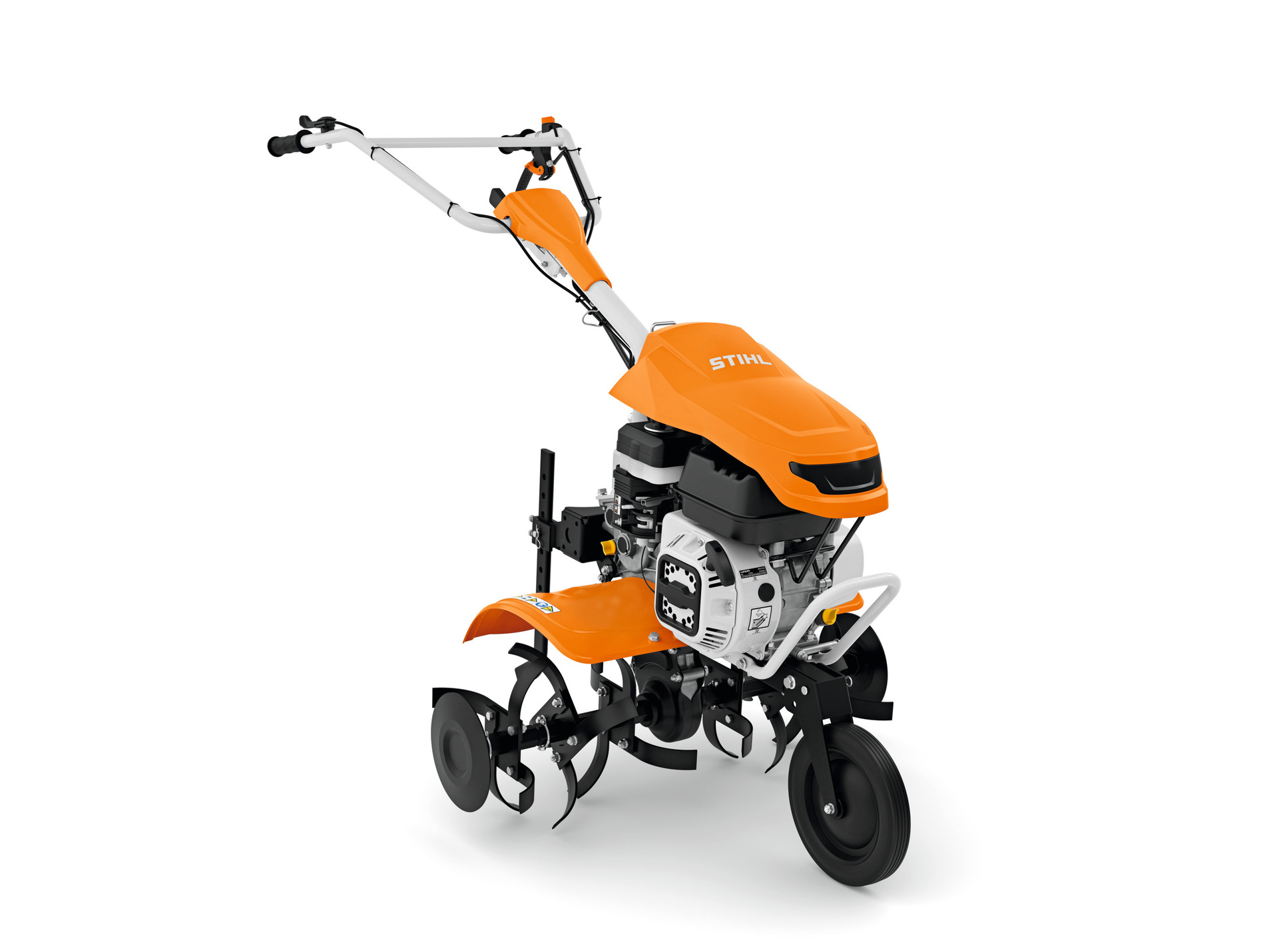 Motobineuse thermique STIHL MH 600 l.75cm 212cm³