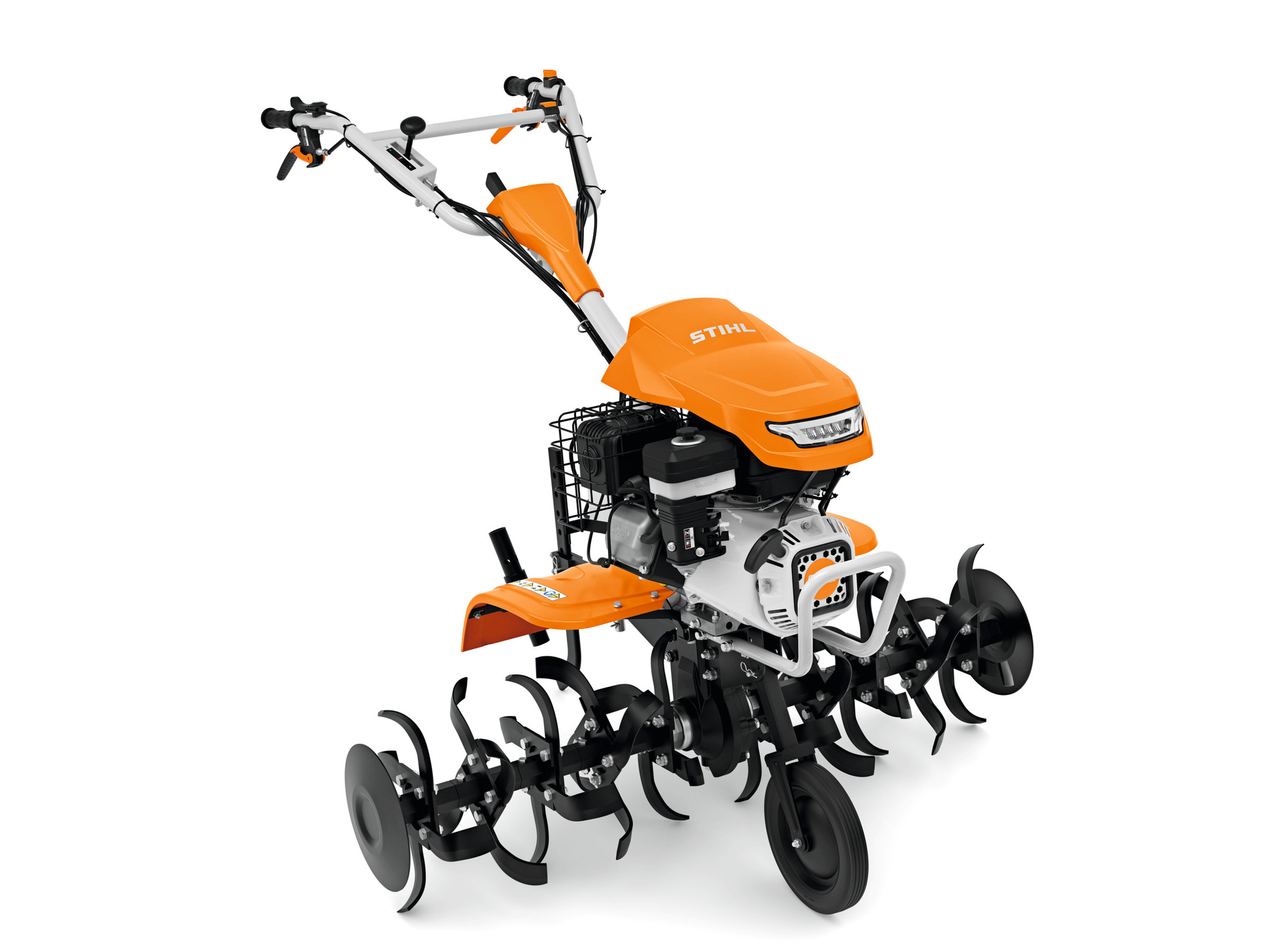 Motobineuse thermique STIHL MH 700 l.120cm 252³