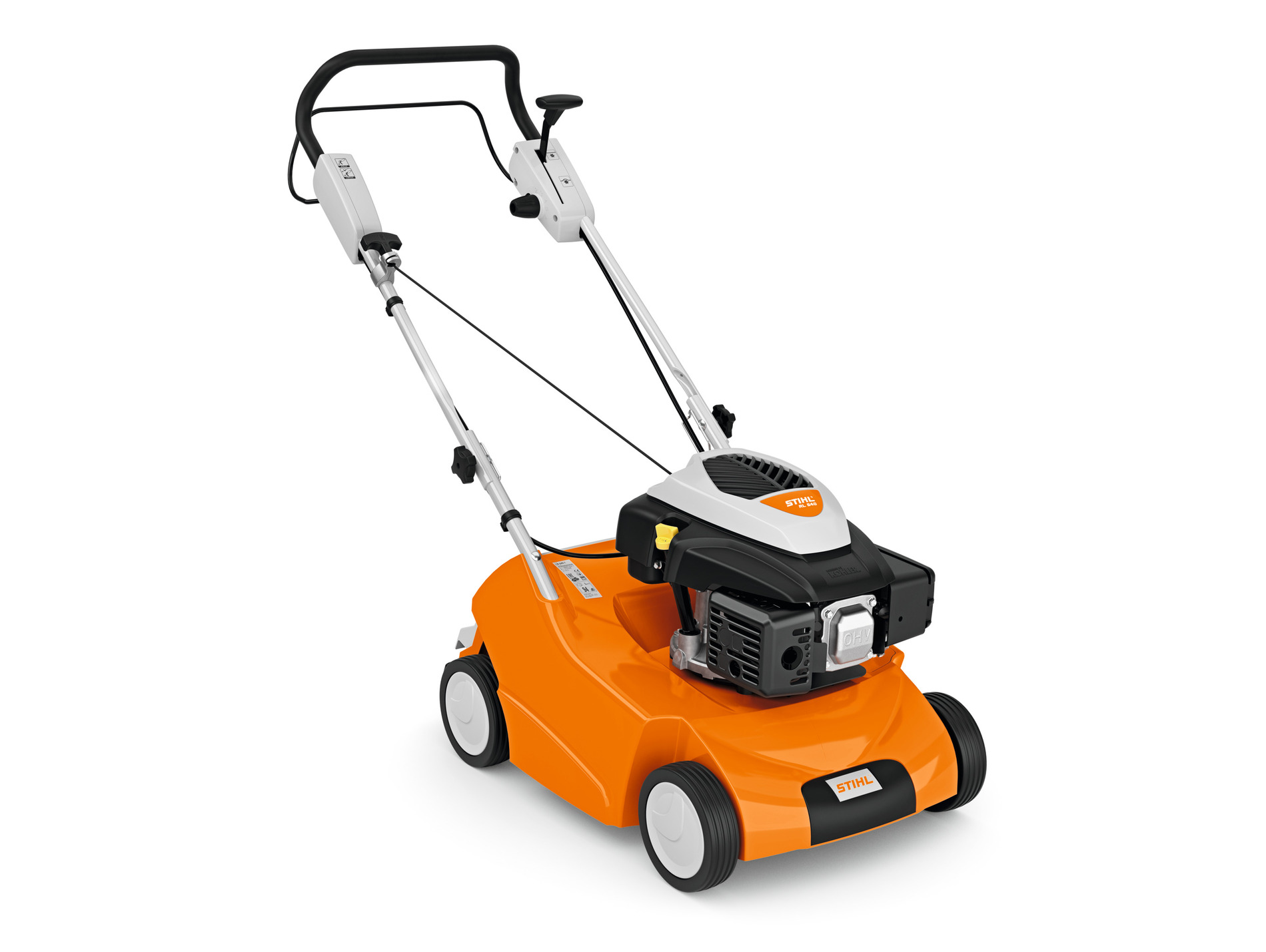 Scarificateur thermique STIHL RL 540 149cm³