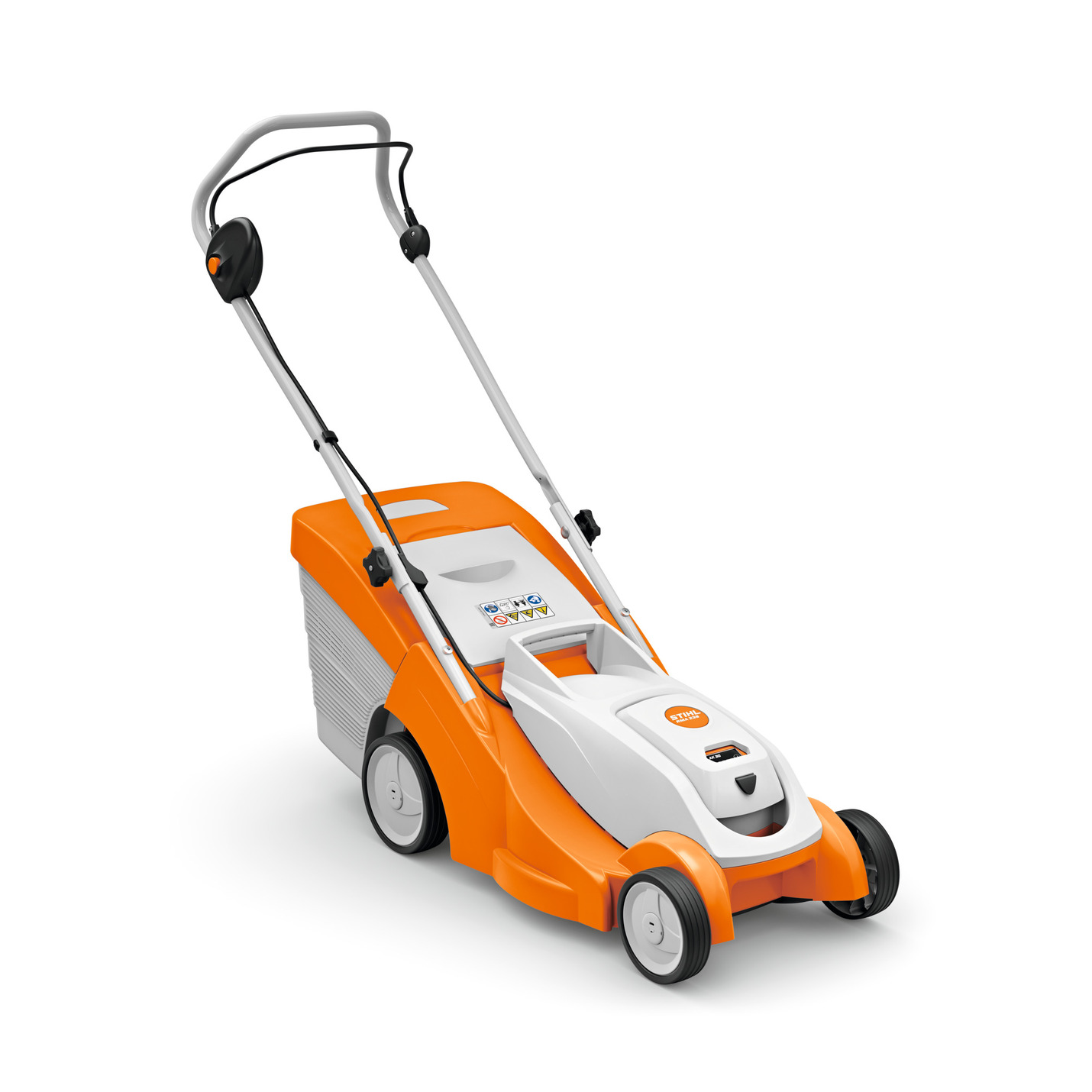 Tondeuse à batterie STIHL RMA 239 C 37cm nue