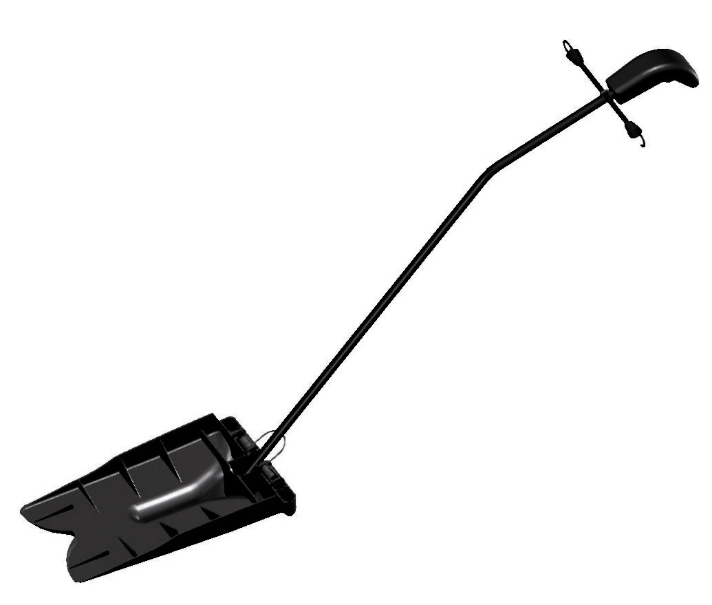 Kit mulching STIHL AMK 127 110 à 125cm