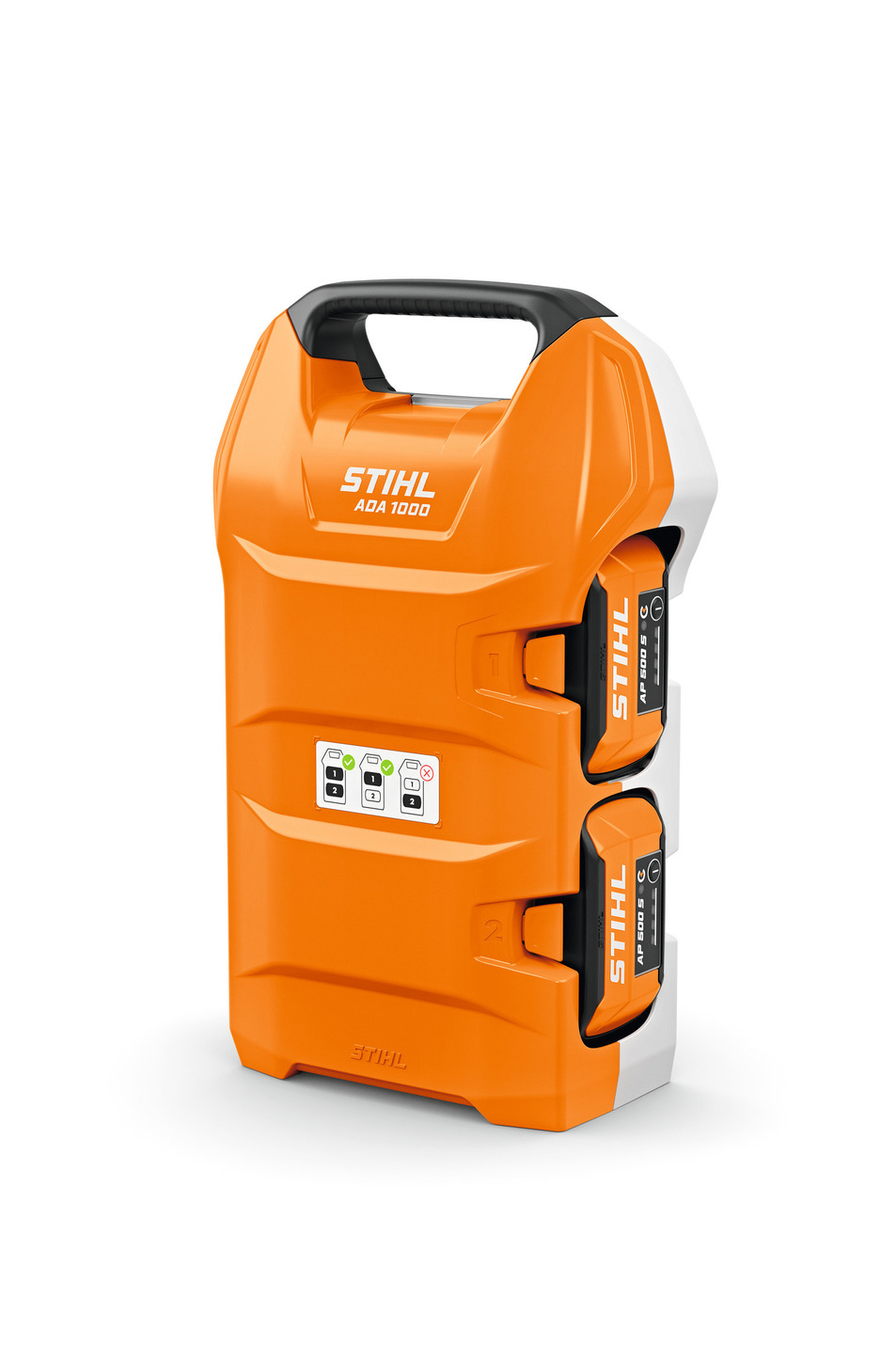 Adaptateur double chargement STIHL ADA 1000