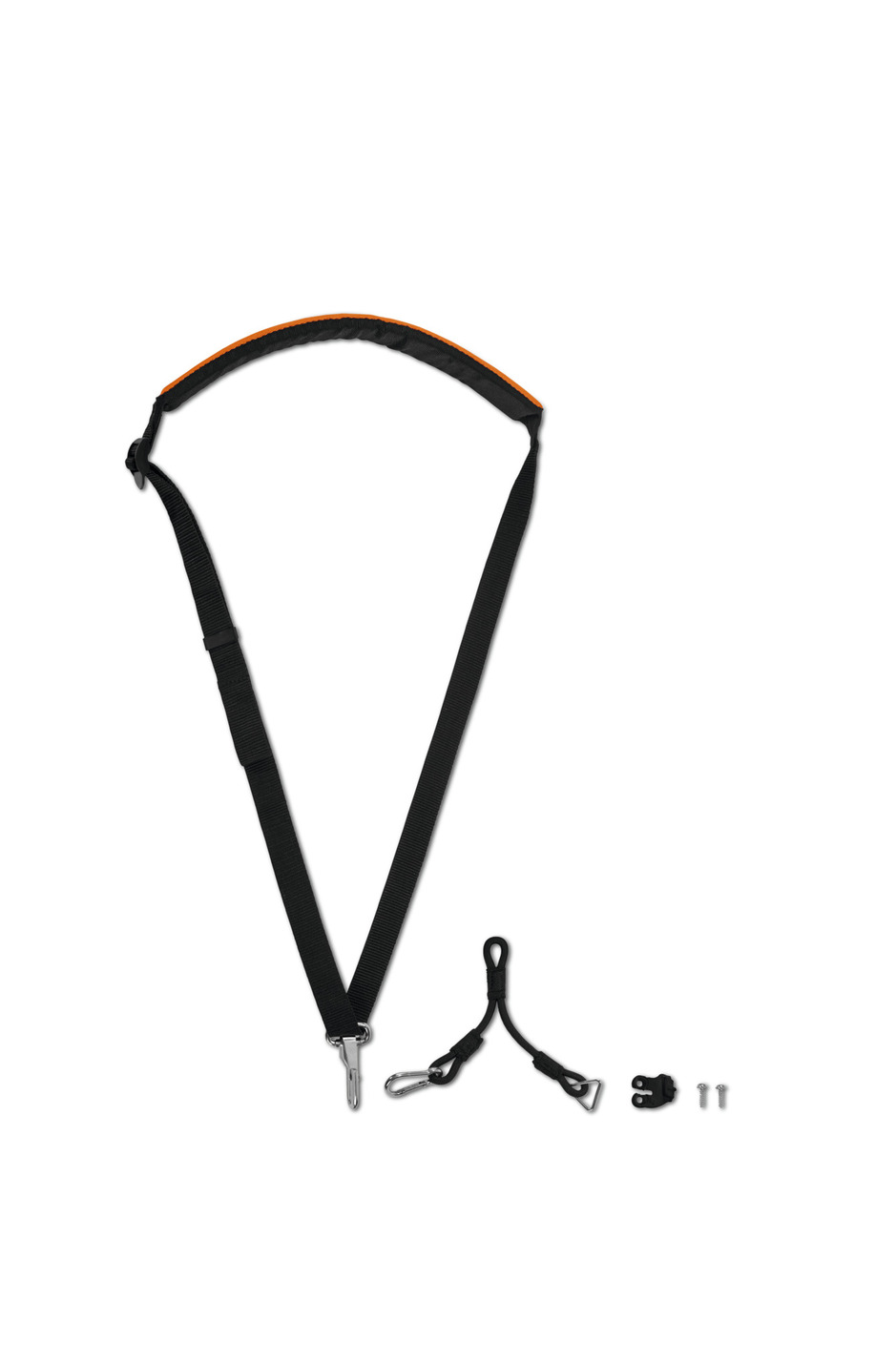 Système de port STIHL pour BGA 160 et BGA 250