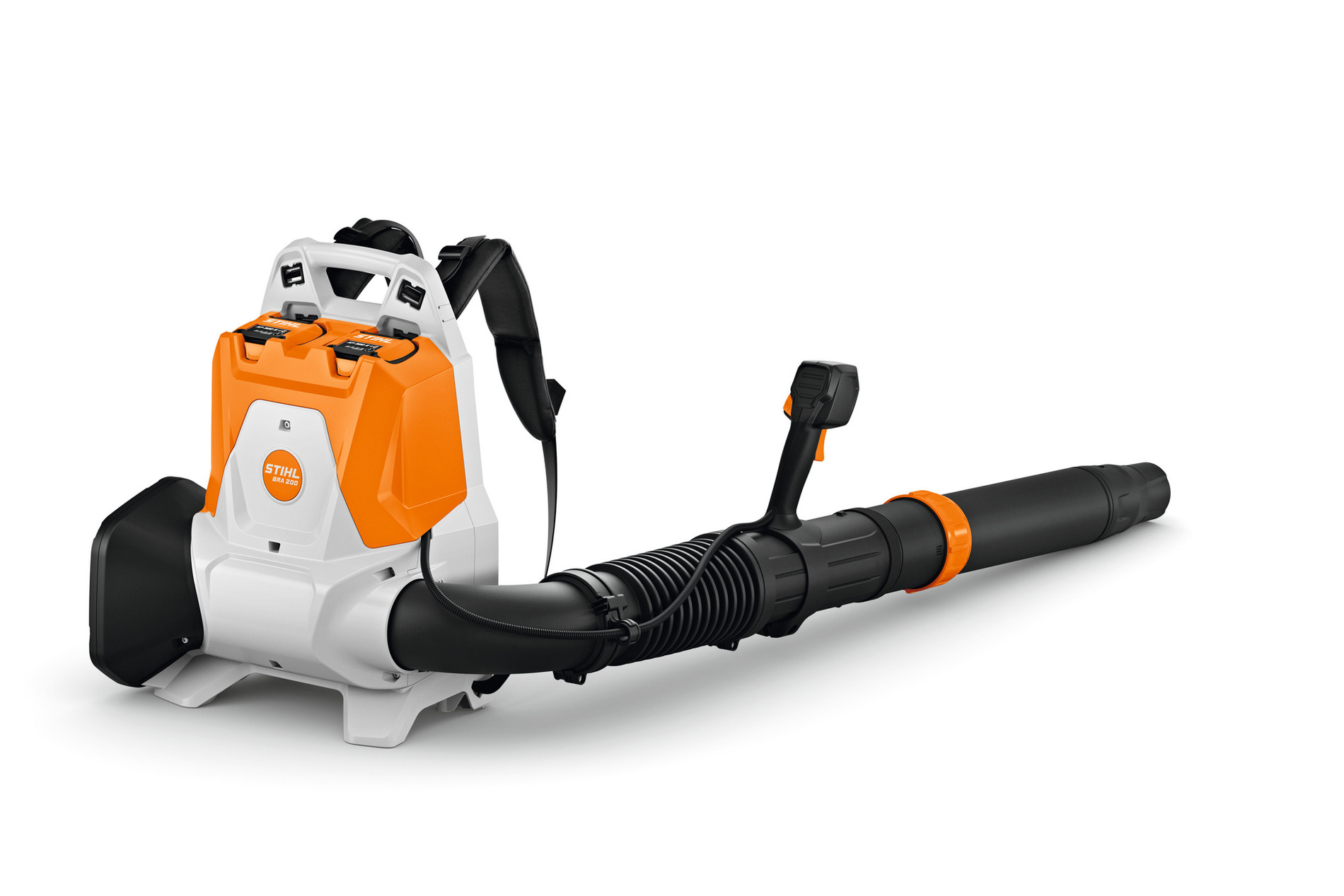 Souffleur à dos STIHL BRA 200 36v Nu