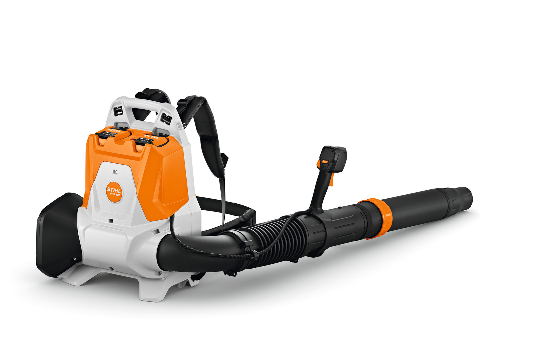 Souffleur à dos STIHL BRA 280 B 36v Nu