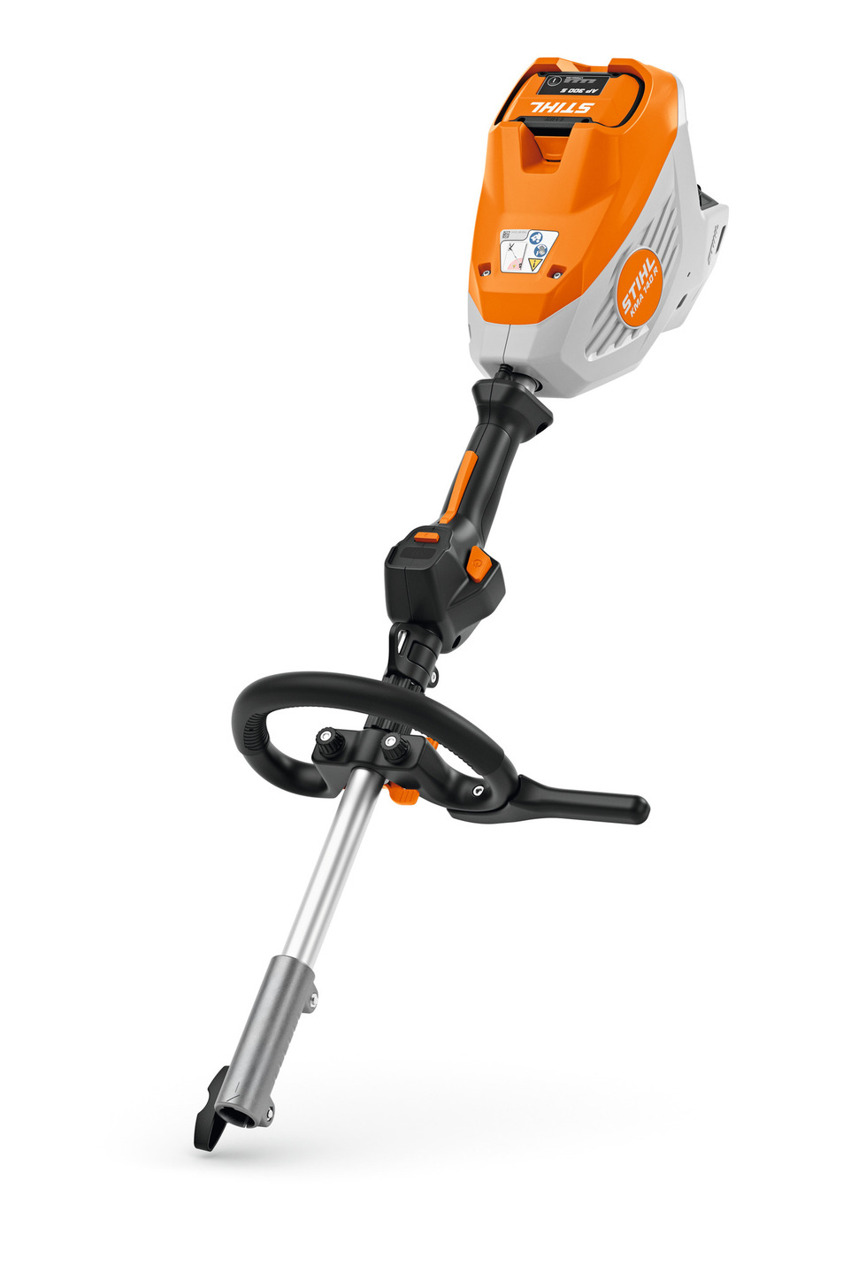 Moteur CombiSystème STIHL KMA 140 R Nu