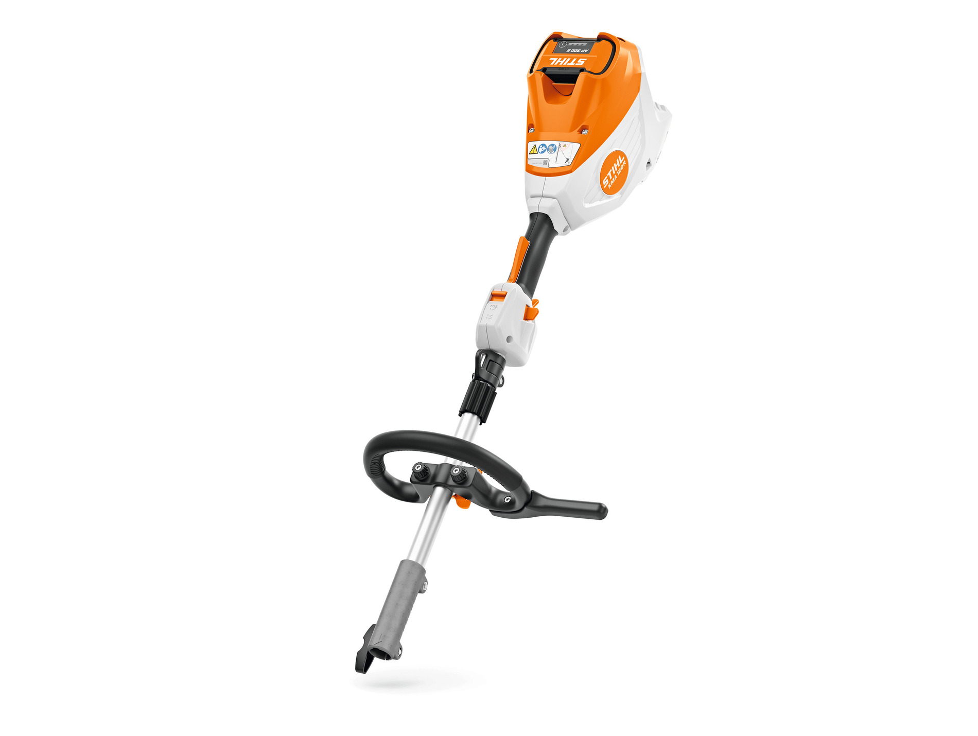 Moteur à batterie Combisystème STIHL KMA 120 R 36V