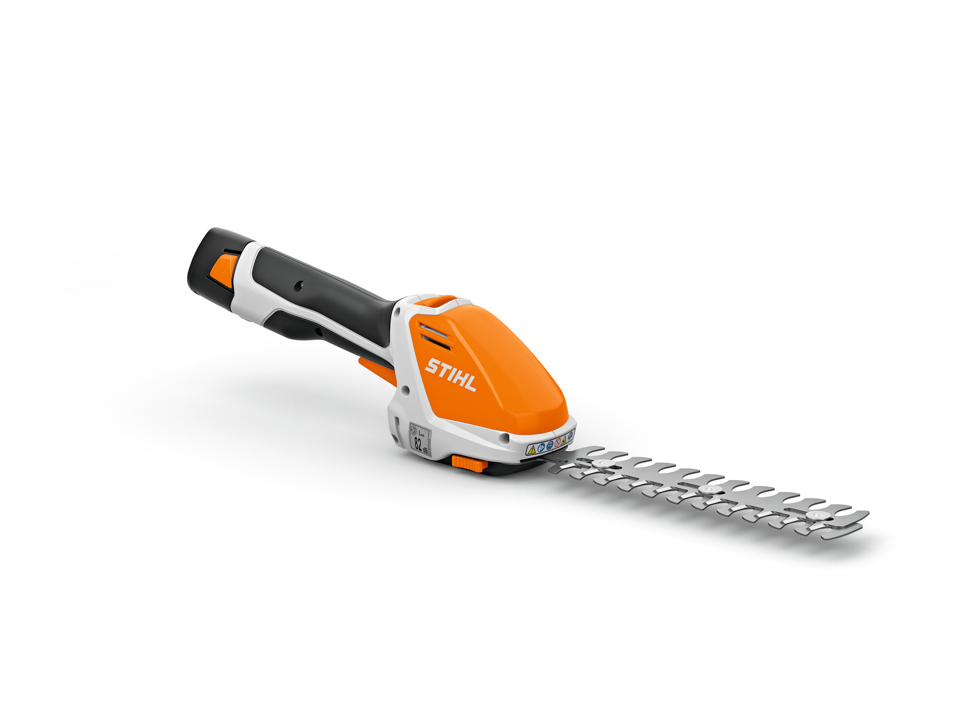 Sculpte haie à batterie STIHL HSA 26 L.20cm 10,8V NU