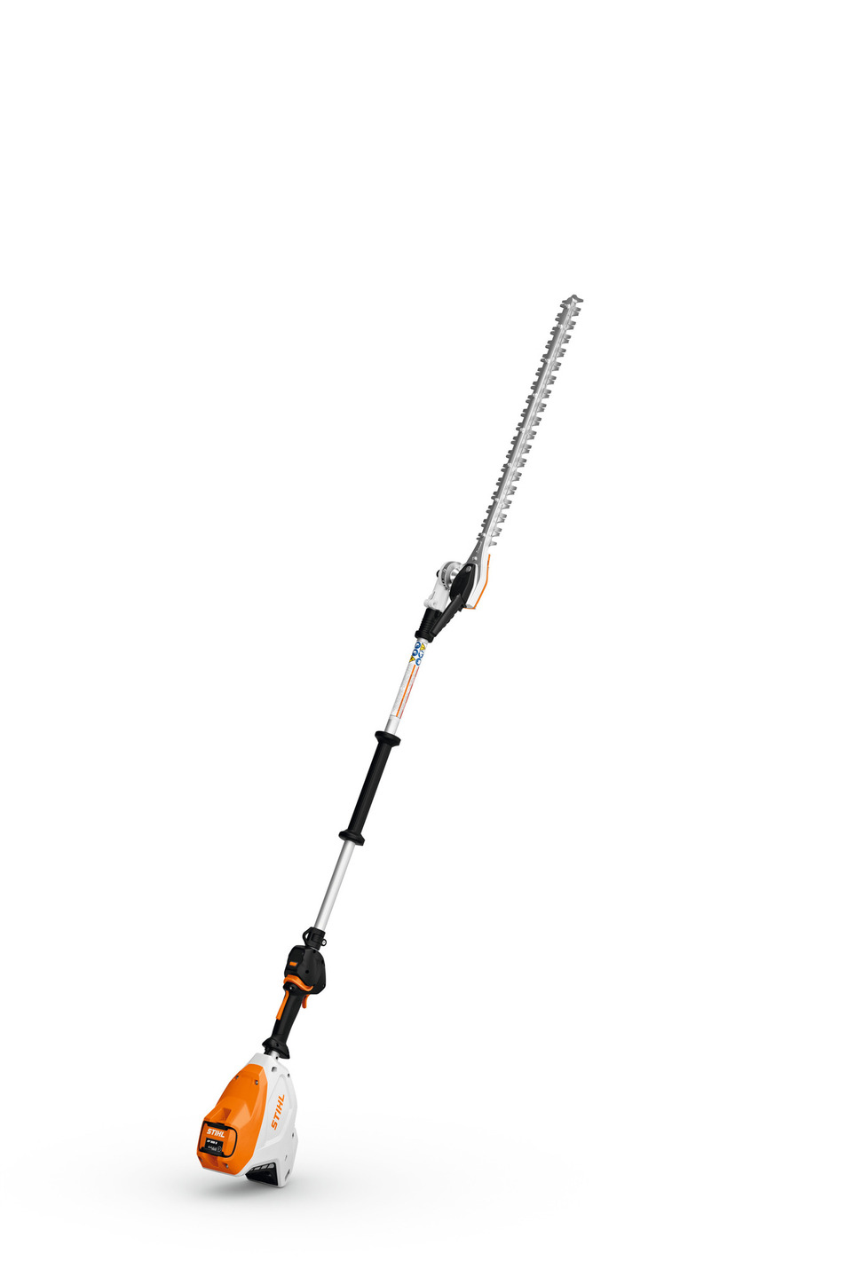 Taille-haie sur perche STIHL HLA 140 B 219cm