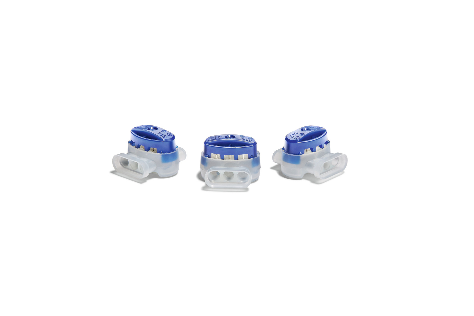 Connecteurs de fil iMOW STIHL x10 Ø3,4mm