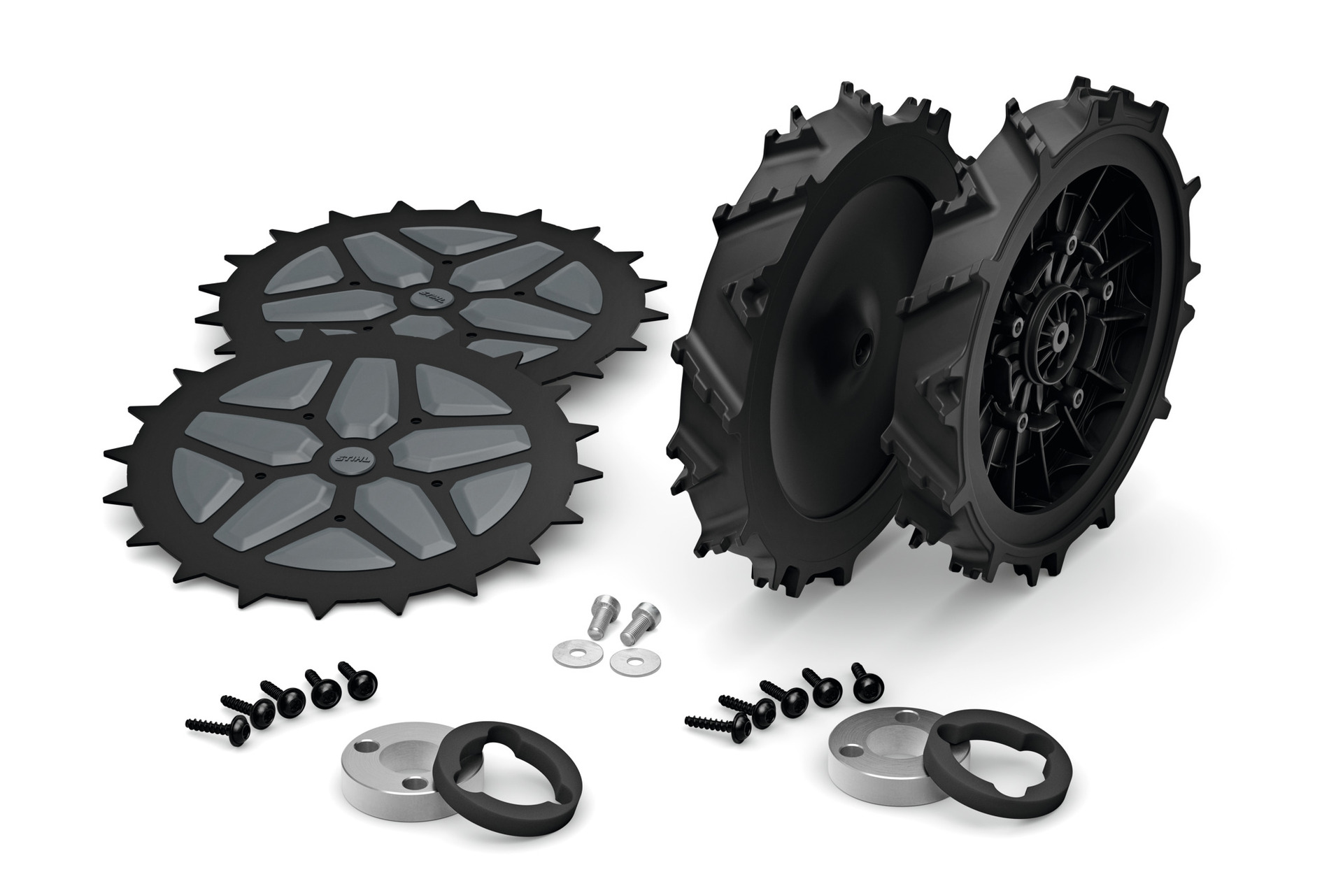 Upgrade Kit 11 iMOW STIHL crampons
