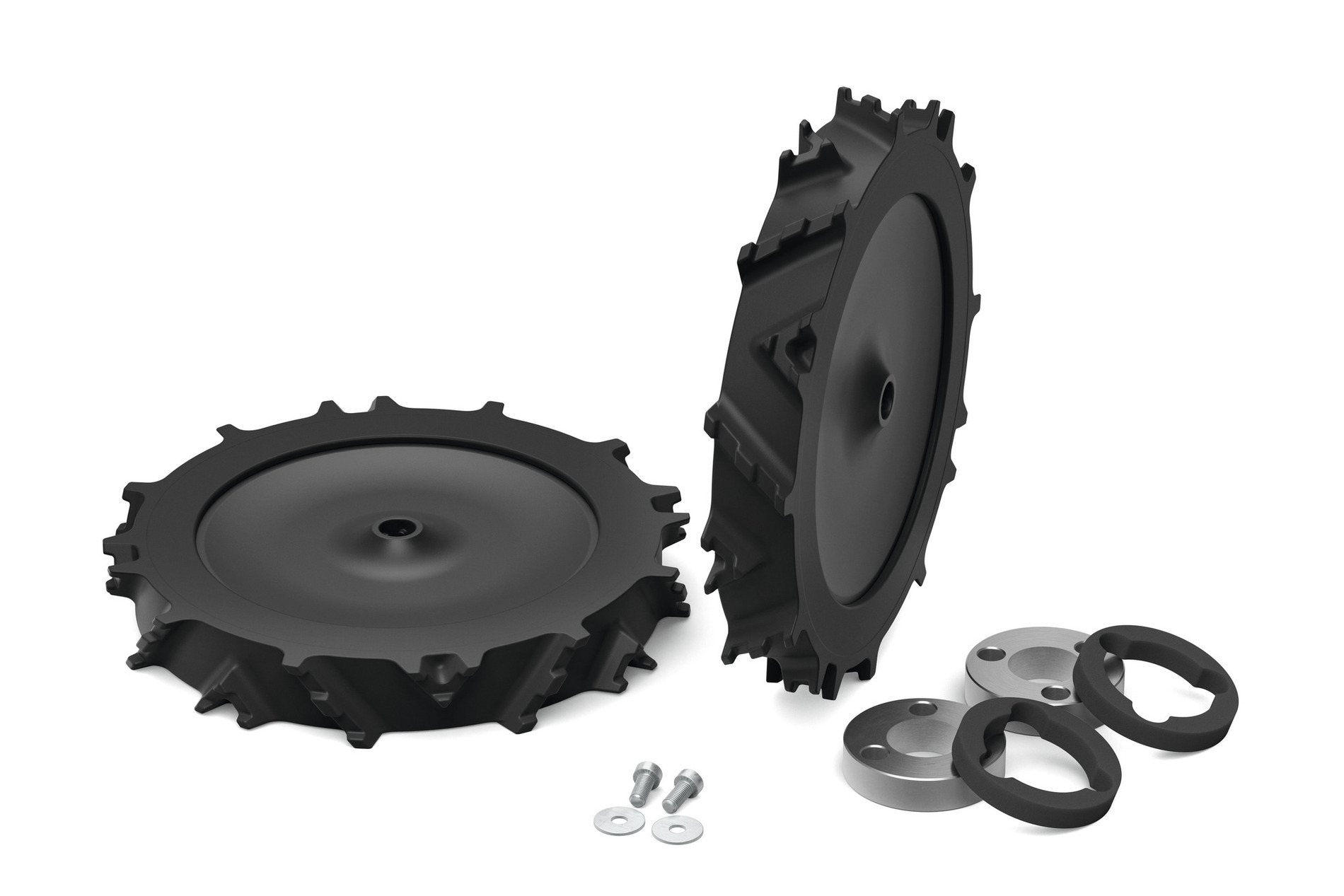 Roues de traction robot STIHL Upgrade Kit 10