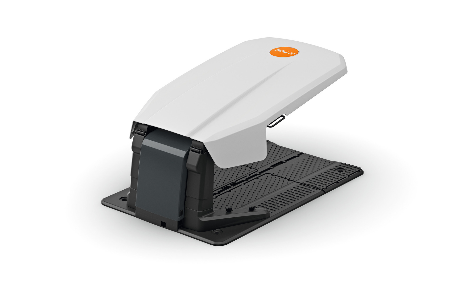 Protection solaire STIHL iMOW 5/6/7 gris clair