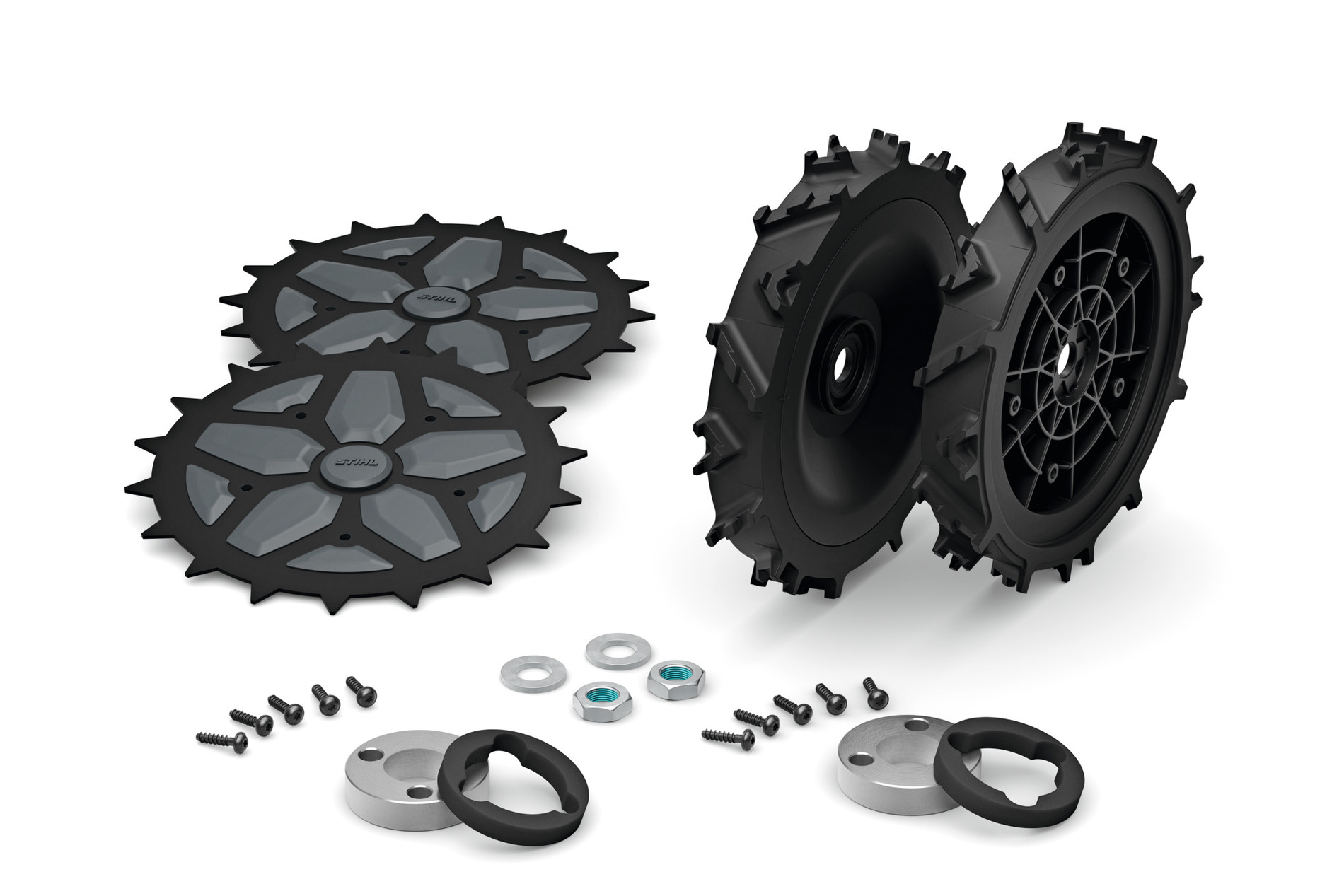 Upgrade Kit 13 iMOW STIHL crampons