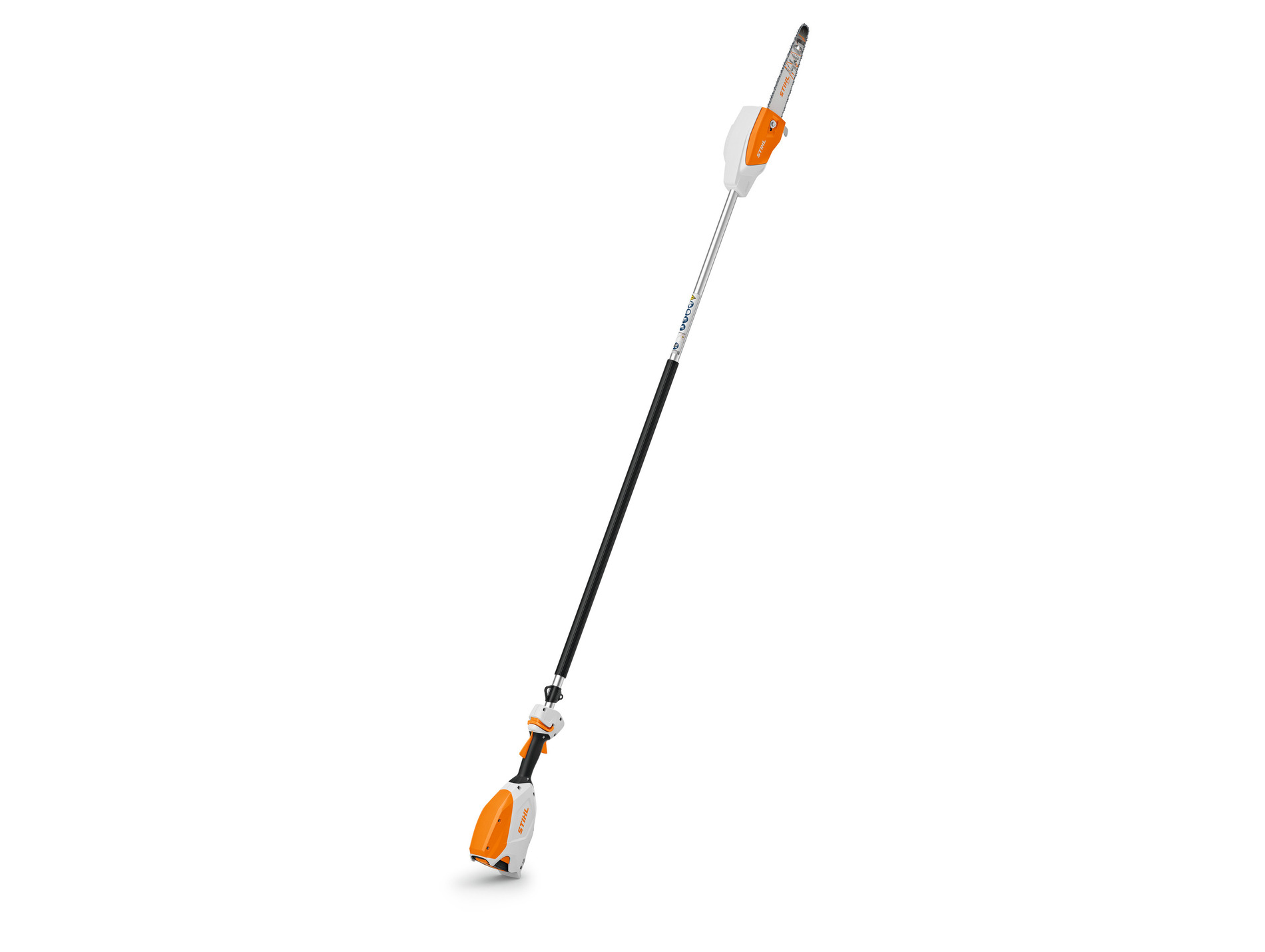 Perche d'élagage à batterie STIHL HTA 66 L.30cm 36V NU