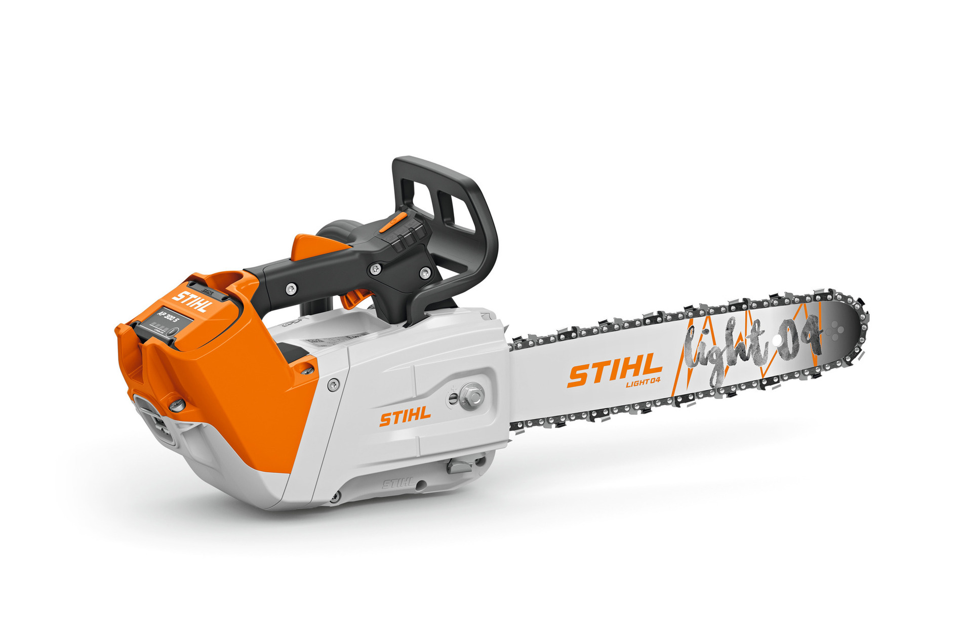 Élagueuse à batterie STIHL MSA 220 T 35cm 36v