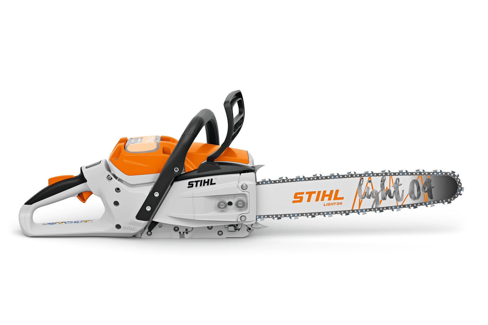 Tronçonneuse à batterie STIHL MSA 300 C-O 40cm nue