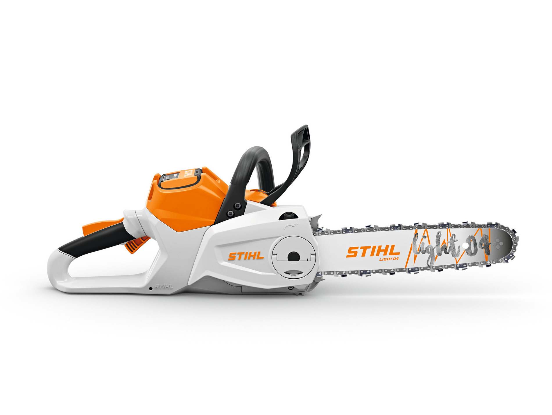 Tronçonneuse à batterie STIHL MSA 220 C-B L.35cm 36V