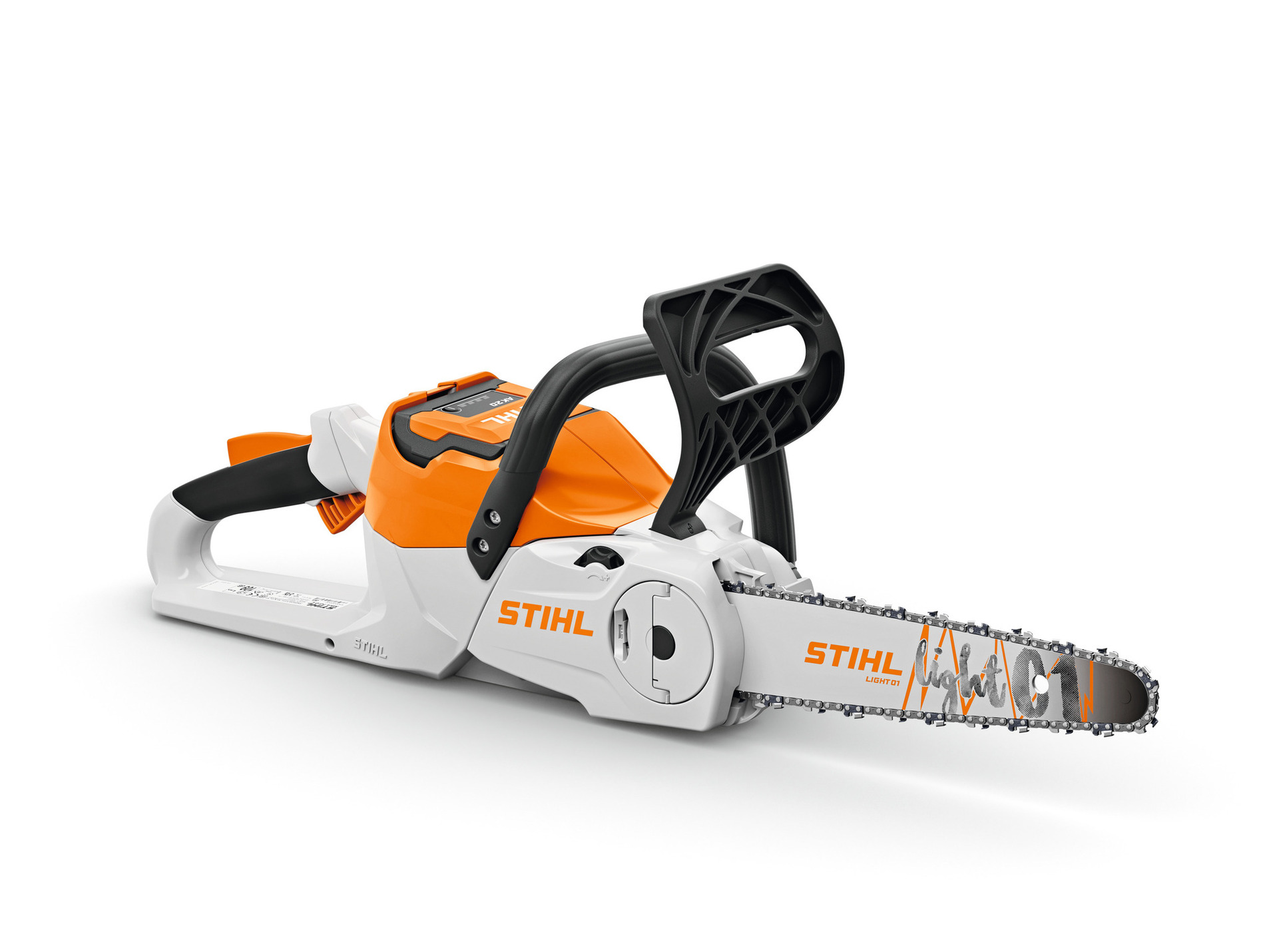 Tronçonneuse à batterie STIHL MSA 70 C-B 36V