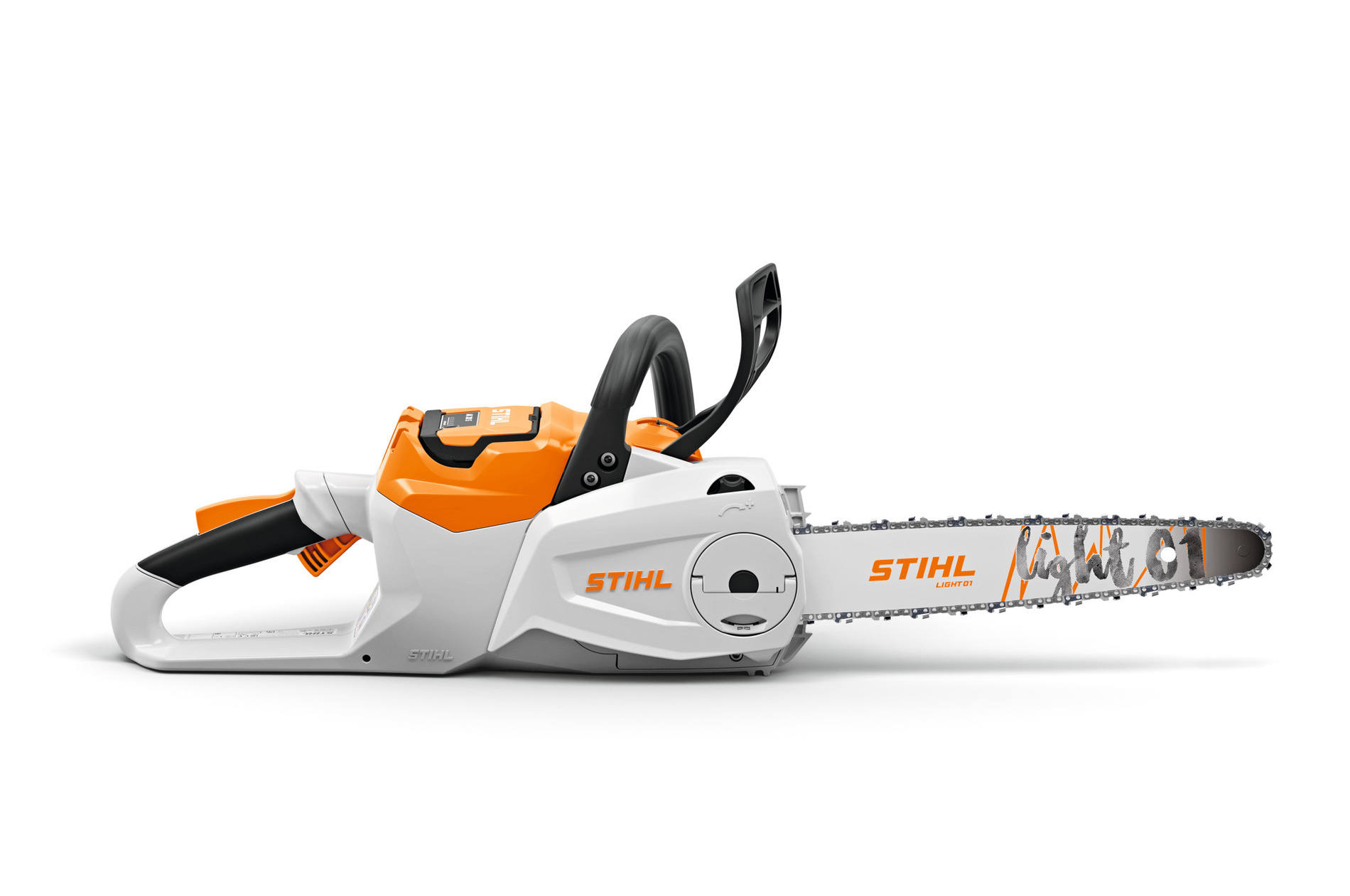 Tronçonneuse à batterie STIHL MSA 80 C-B 35cm AK 30 S